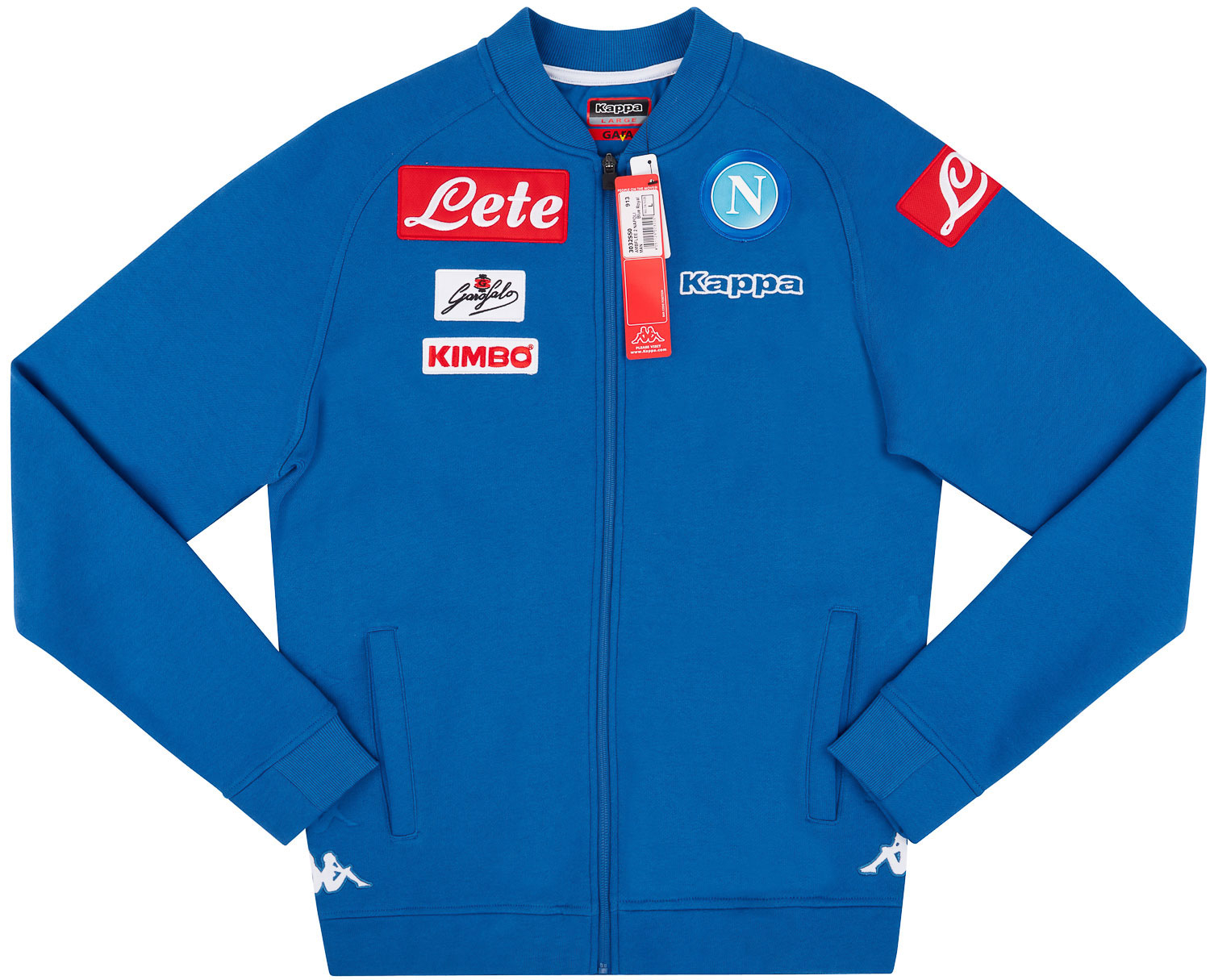 Napoli jacket kappa on sale
