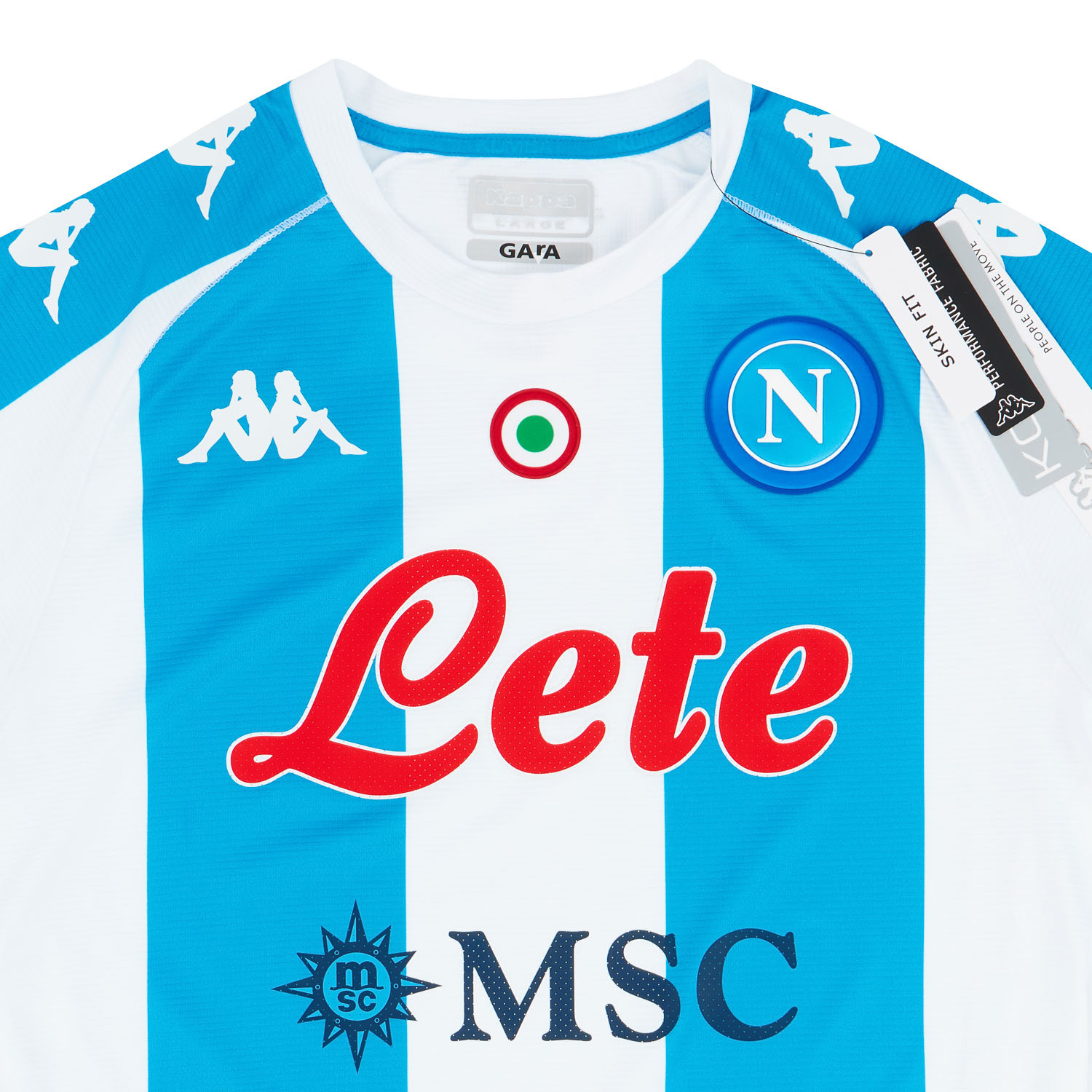 Napoli hotsell 4th kit