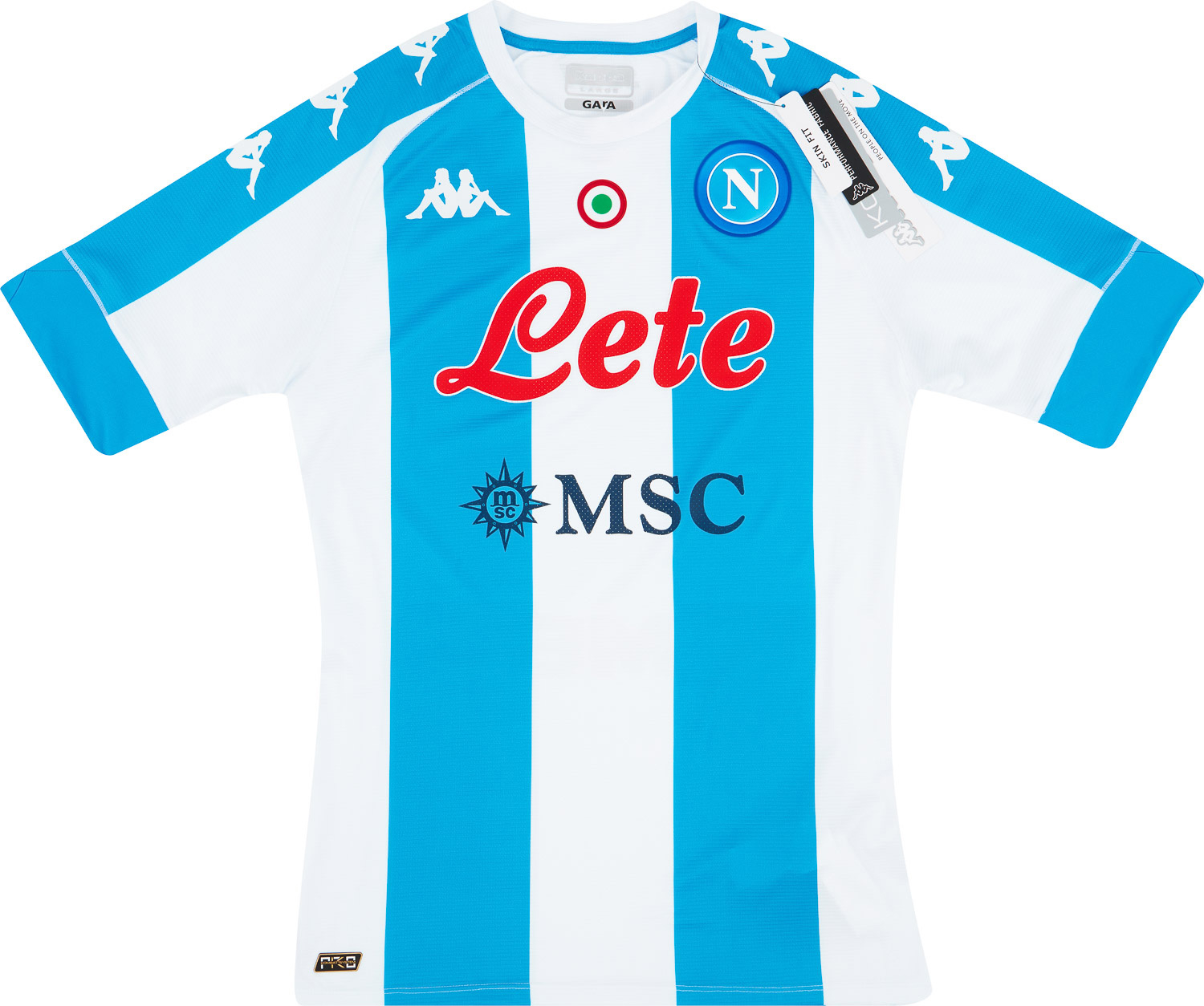 Napoli kit discount
