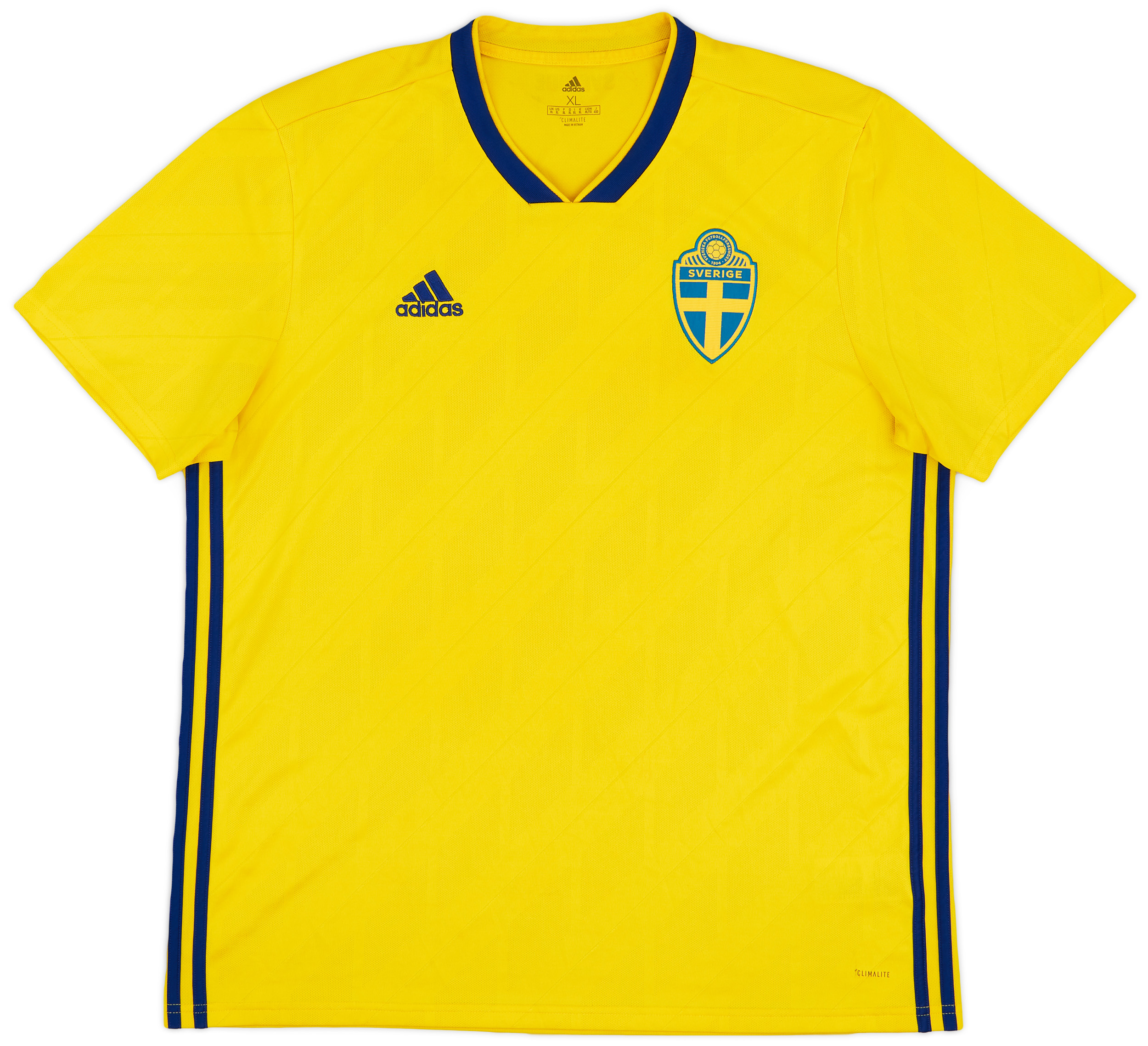 Retro Sweden Jersey - Cool retro shirts from your country!