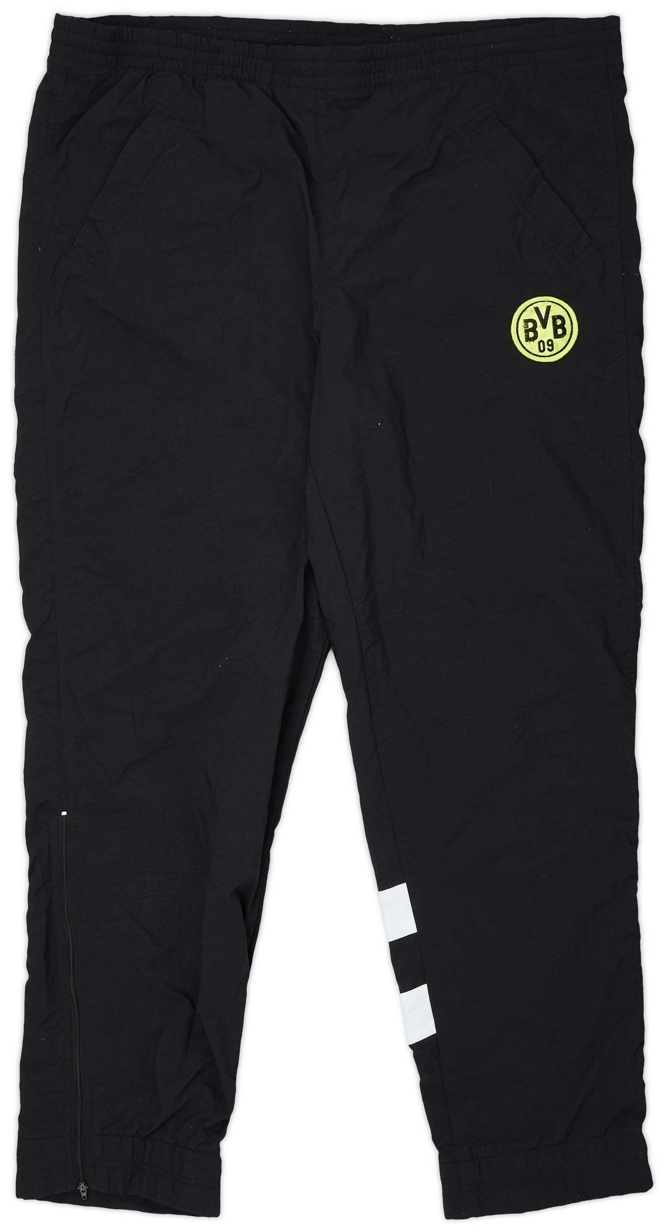 1995-96 Borussia Dortmund Nike Tracksuit - 9/10 - (L)