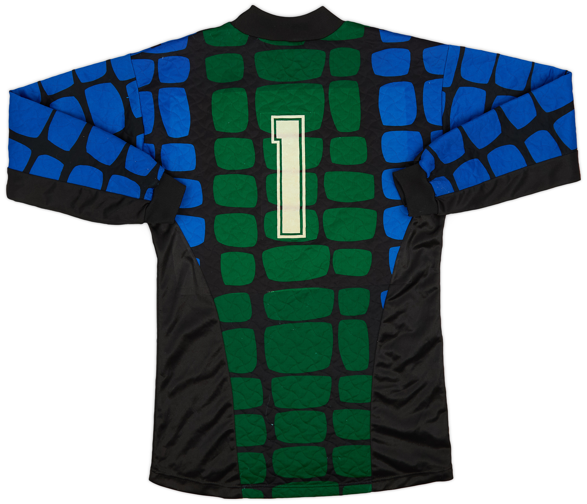 1994-95 adidas GK Template Shirt #1 - 8/10 - (S) 1994-95 adidas GK Template Shirt #1 - 8/10 - (S)