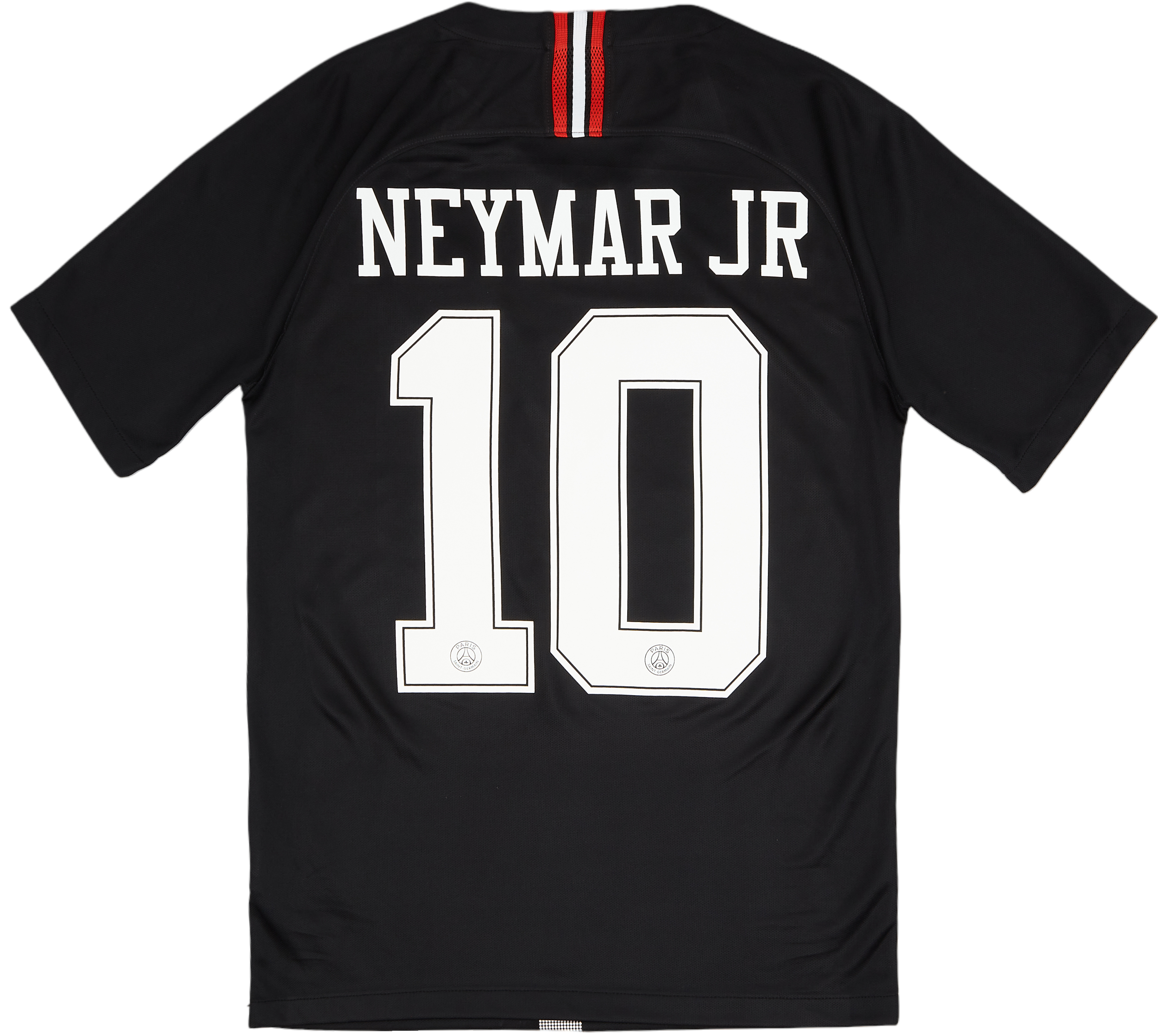 2018-19 Paris Saint-Germain Third/Home Shirt Neymar Jr #10