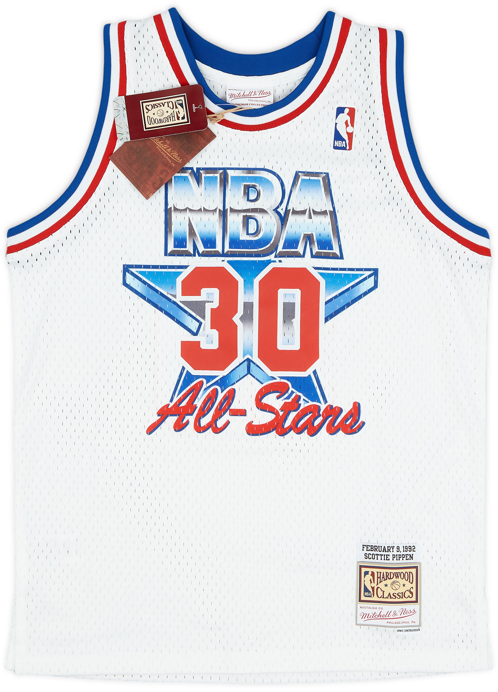 1992 all cheap star jersey