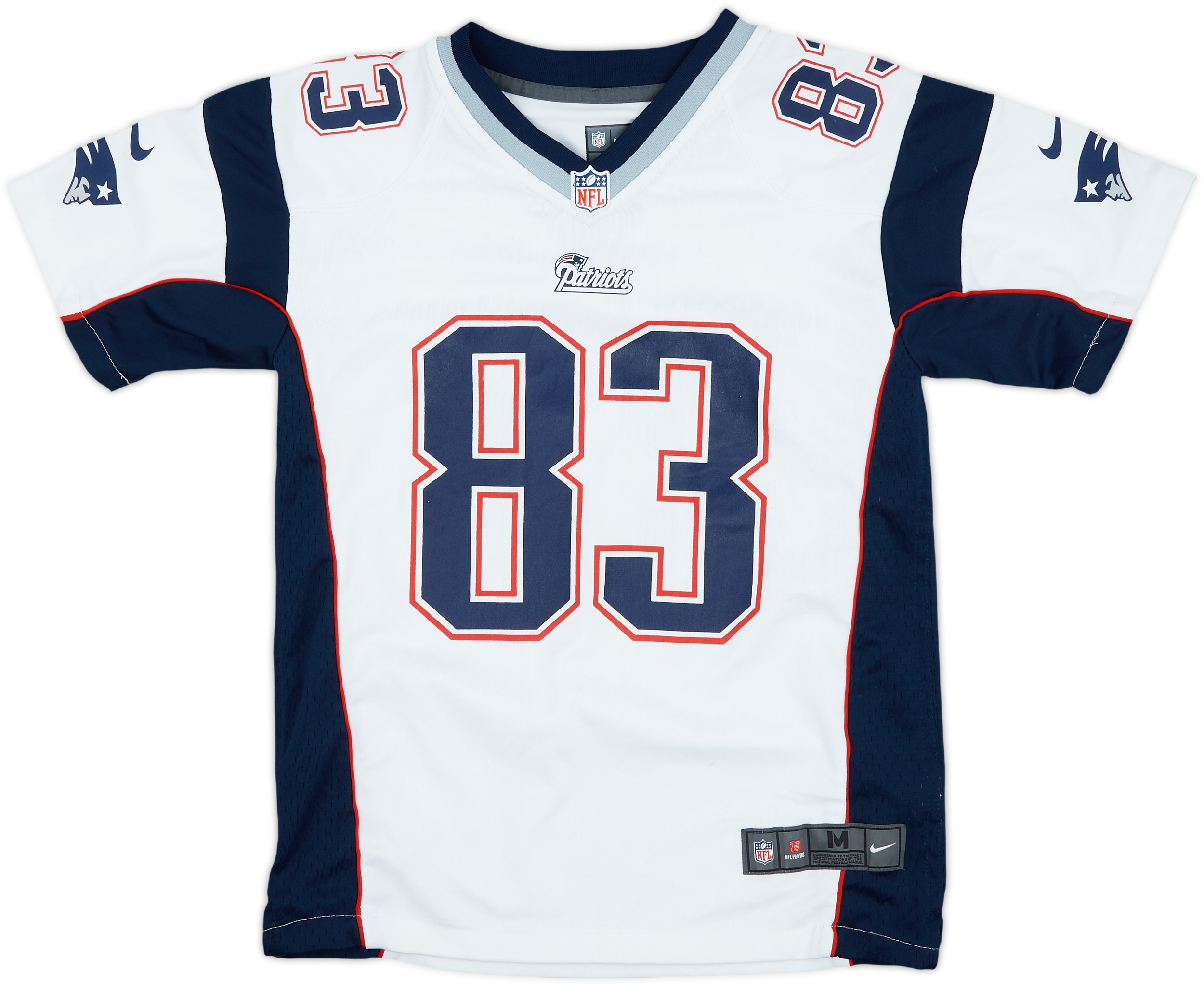 Vintage Tom Brady #12 New England Patriots NFL Nike On Field