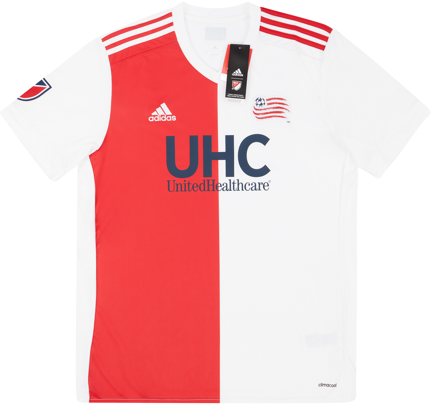 New england revolution away kit cheap