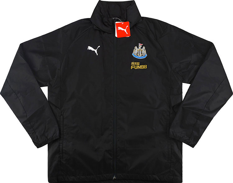Puma jacket 2018 deals