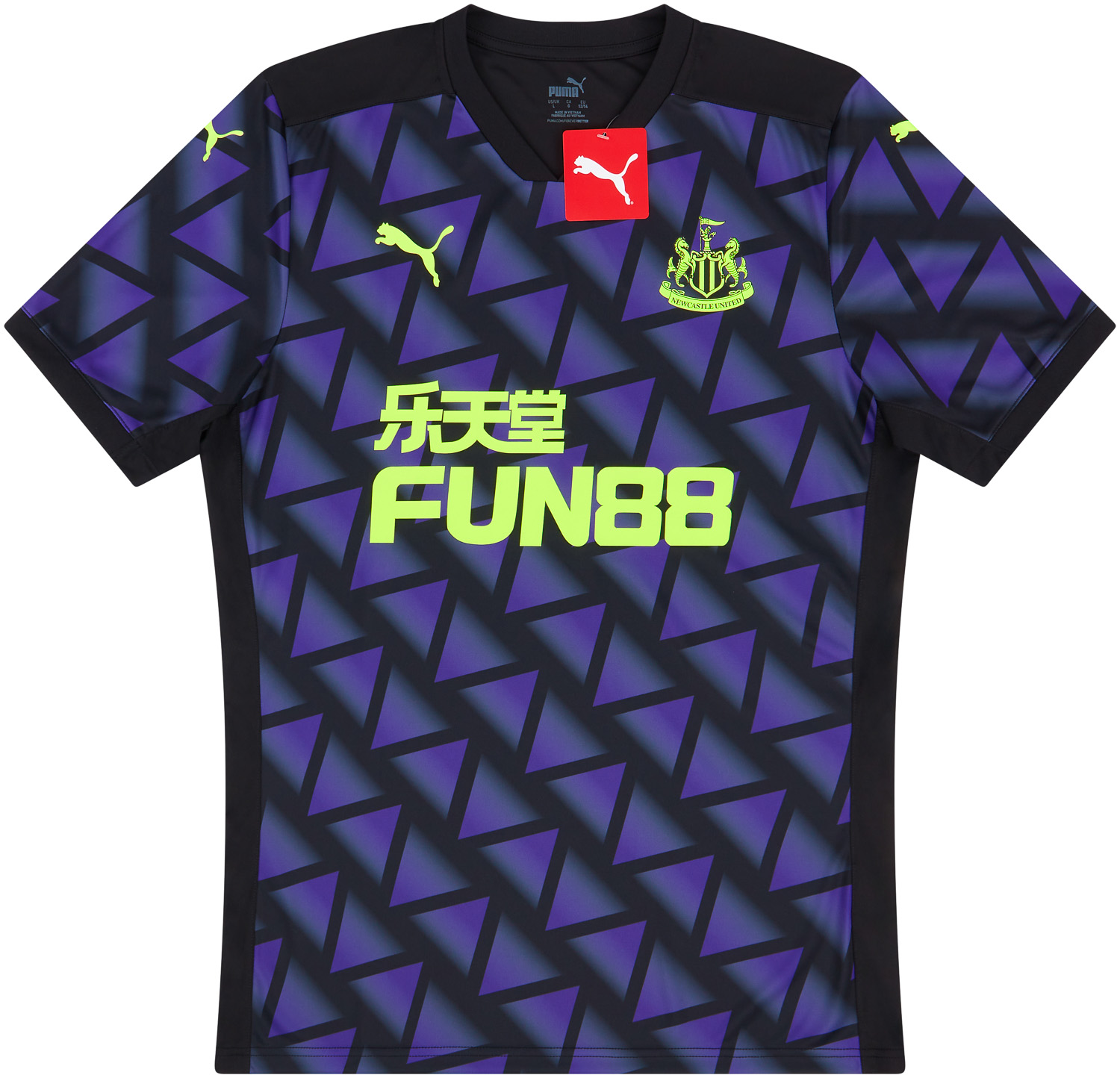 Newcastle united 2020 kit deals