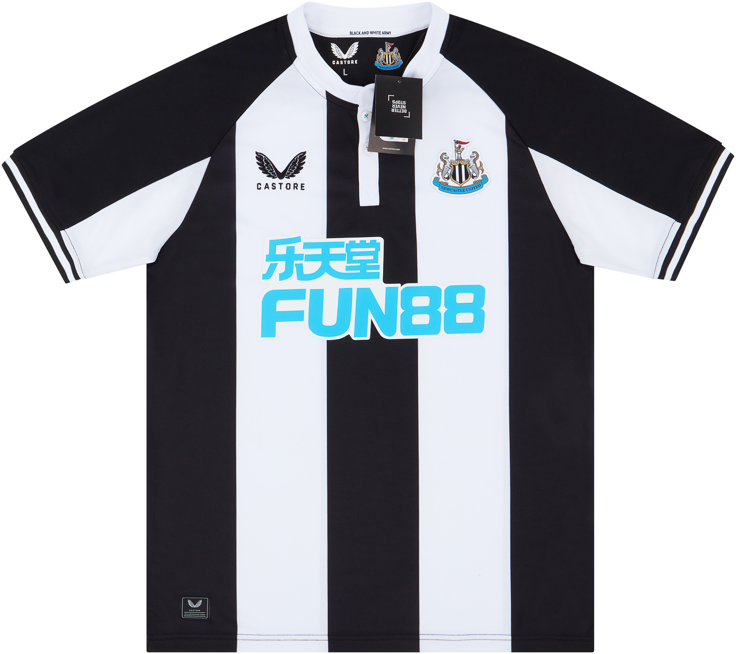 Newcastle shirt discount