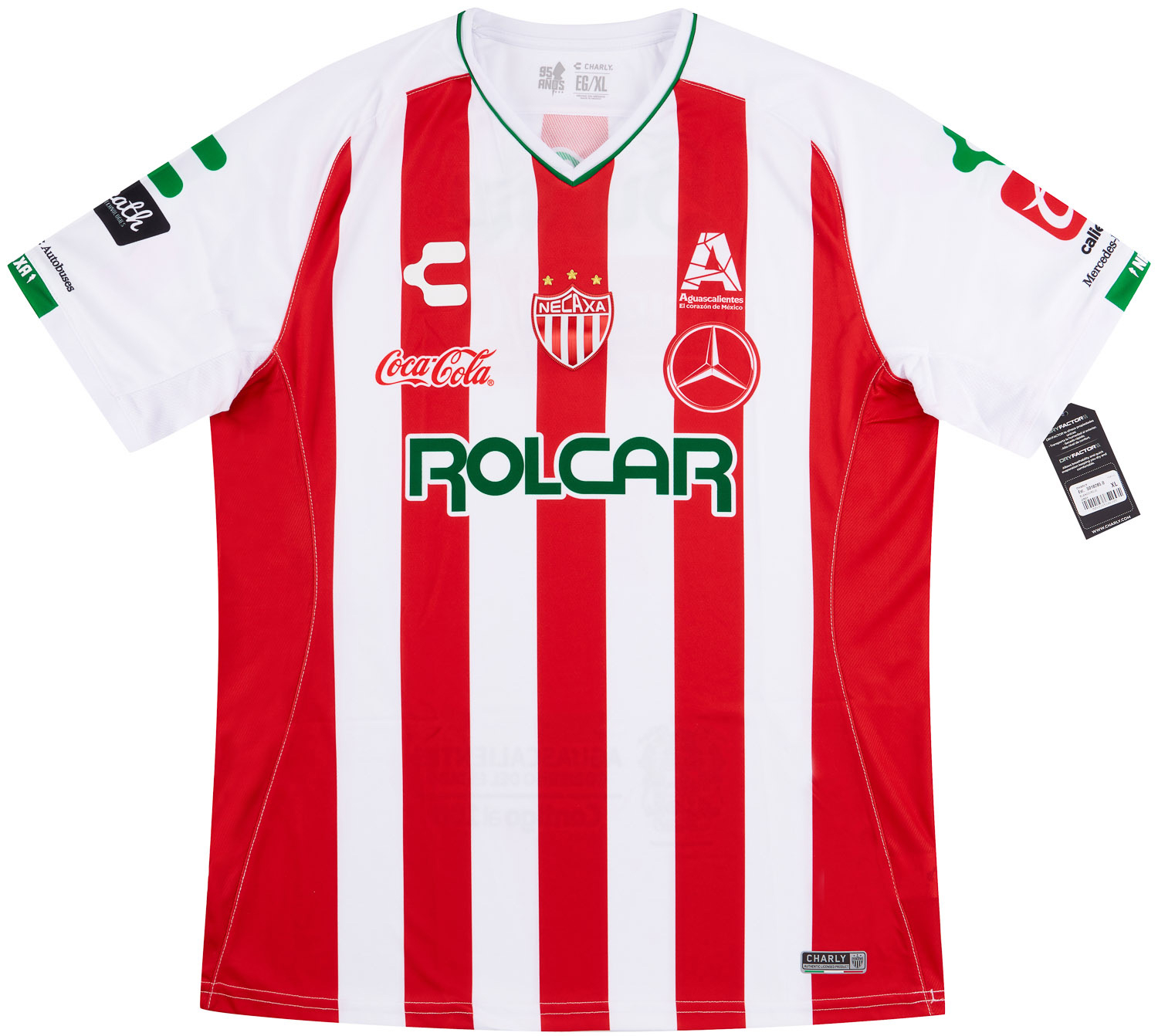 Necaxa uniform outlet