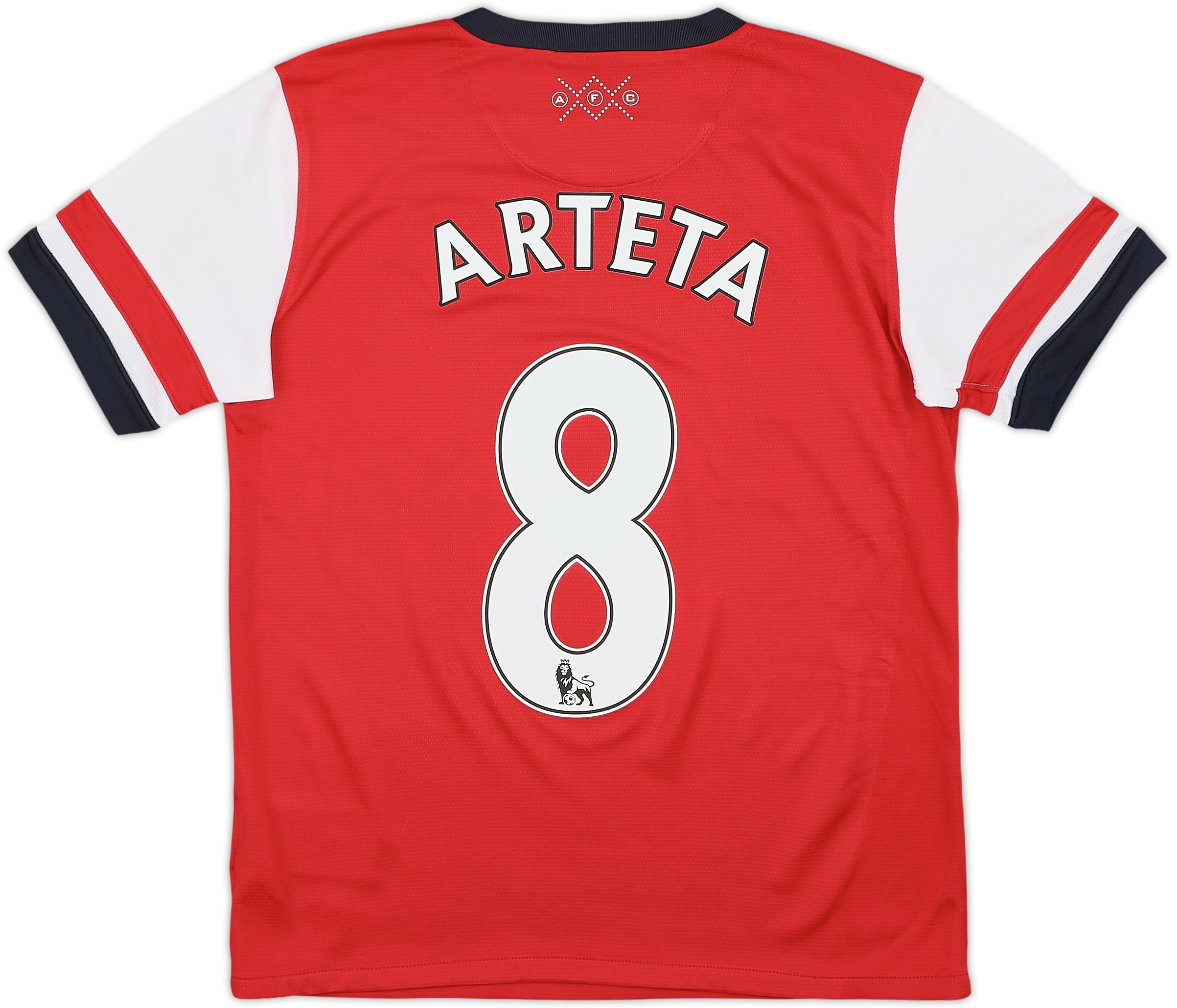 エヴァートン ホームシャツ ARTETA 6番 Everton Arteta (6) Shirt XXL - English Clubs