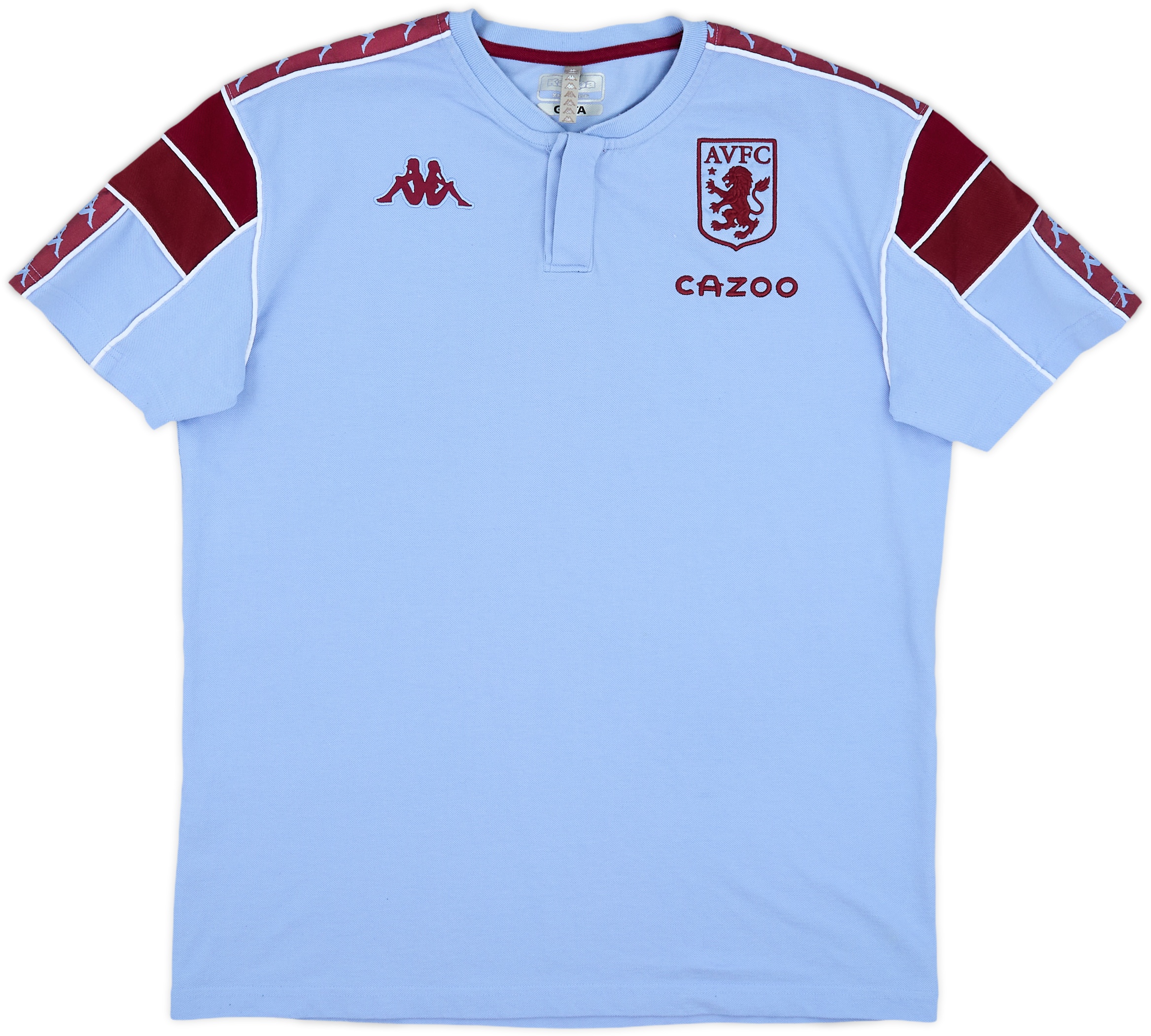 Aston Villa Kappa ホワイトジャージ s-l400.jpg