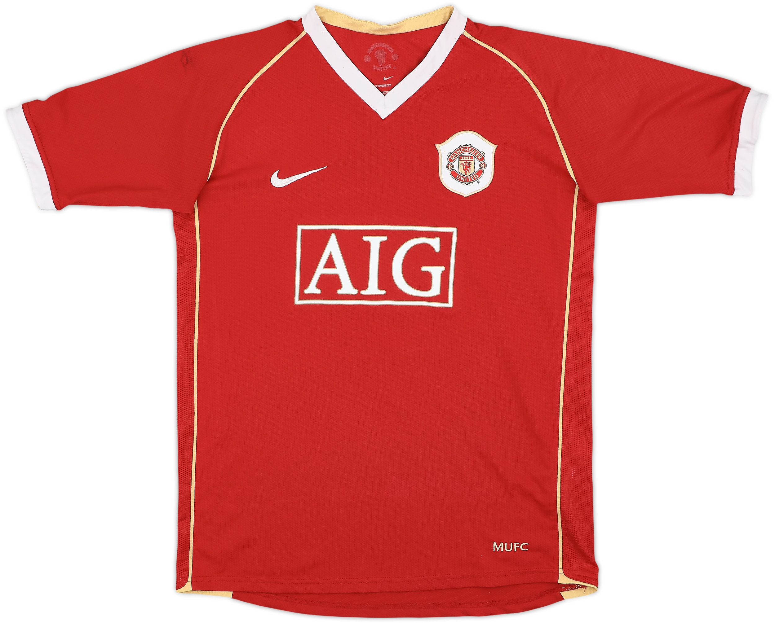 【BoB】Manchester United サイン入りジャージ M BoB様専用】Manchester United サイン入りジャージ M 記念グッズ
