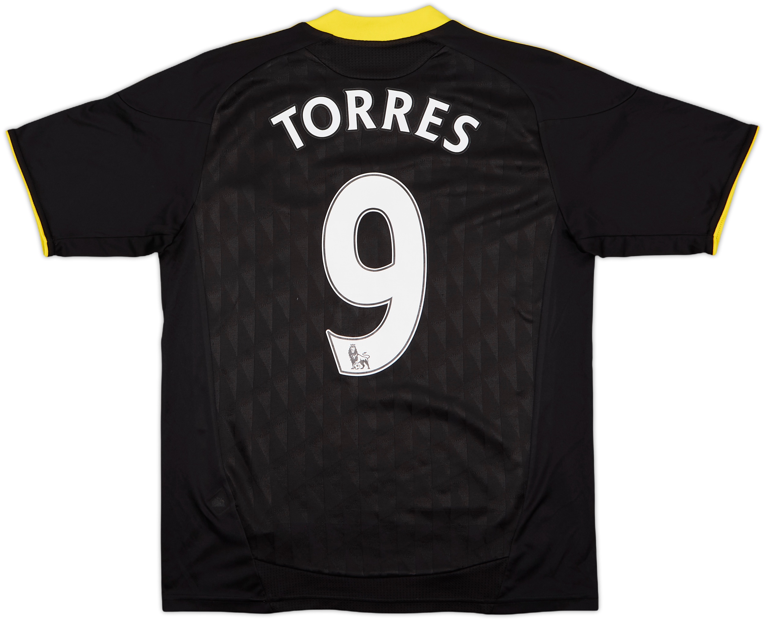 '06FACup決勝グッズ4点+おまけ2点 WestHUvs Liverpool 2009-10 Liverpool Away Shirt - 6/10 - (S.Boys)