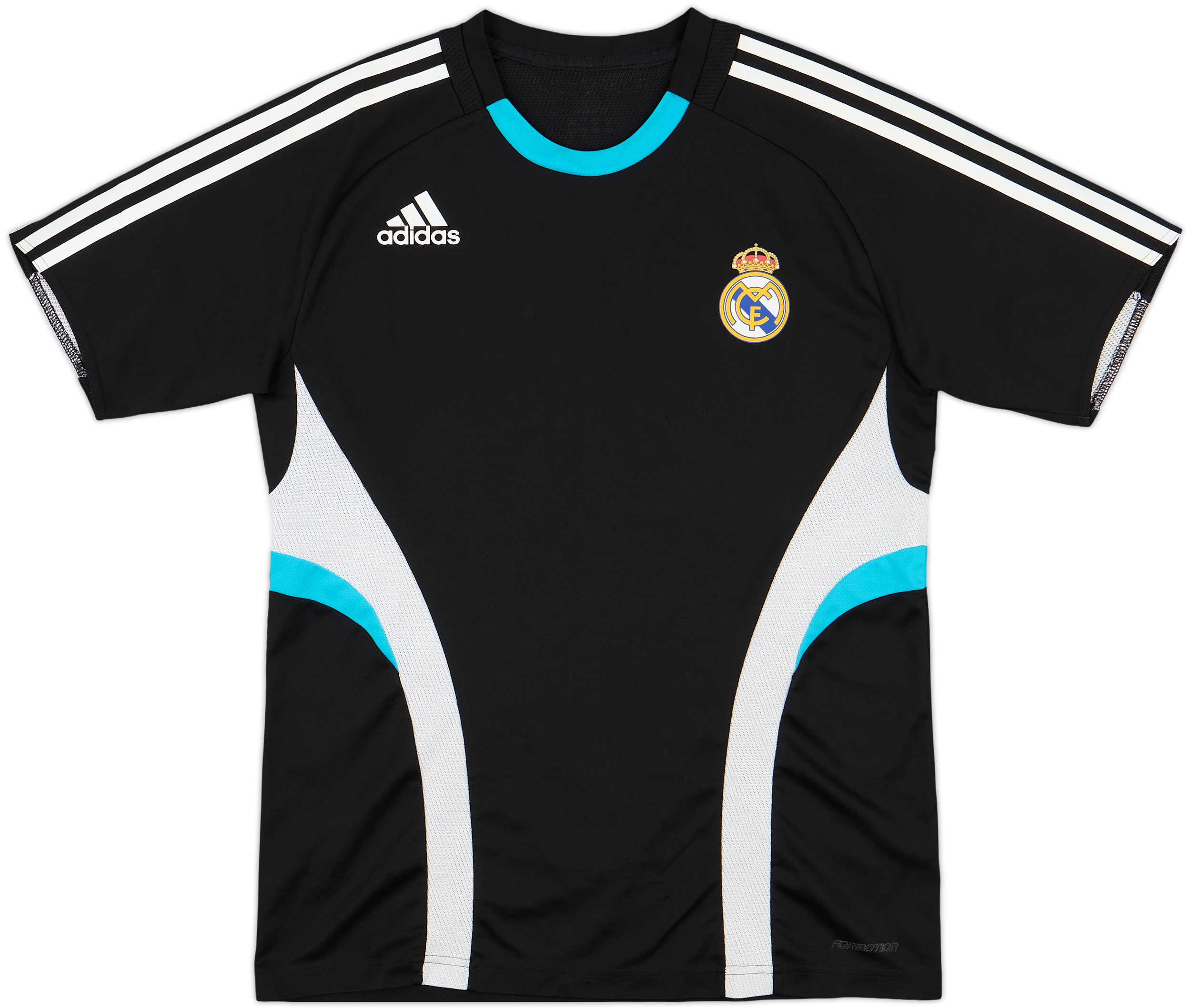 アディダス 00s 09/10REAL MADIRD ユニフォーム M 2009-10 Real Madrid adidas Tracksuit (L)
