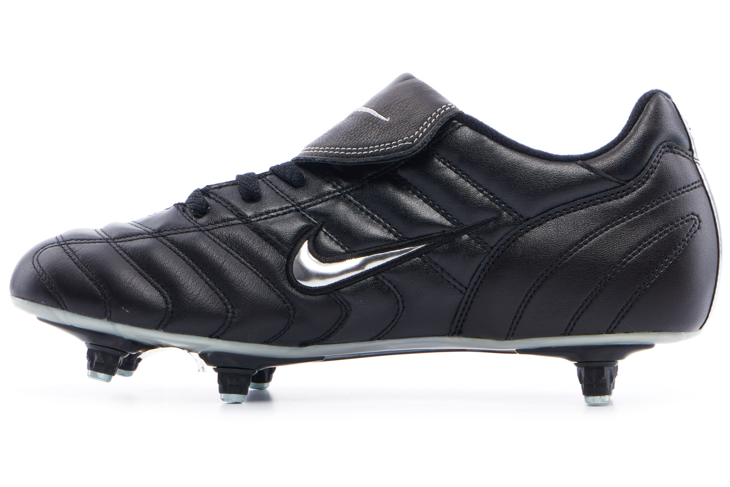 2002 Nike Tiempo Football Boots 10/10 SG 8½
