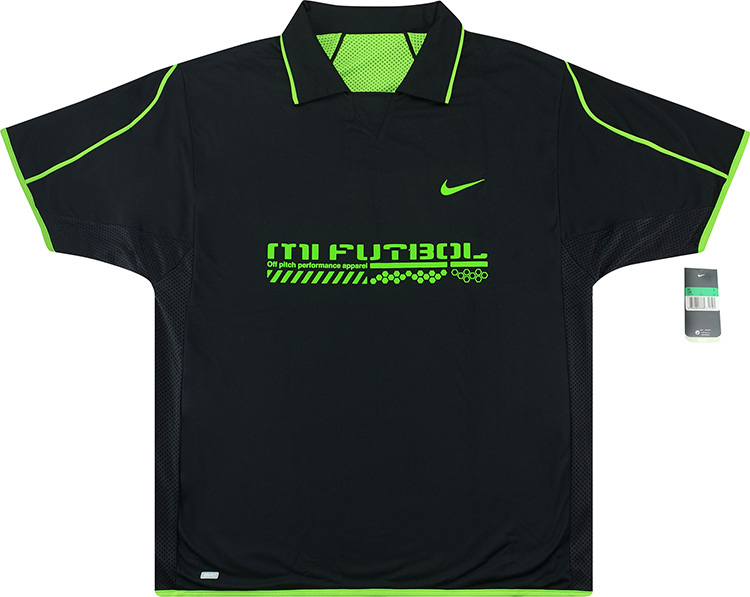 Nike volt apparel top