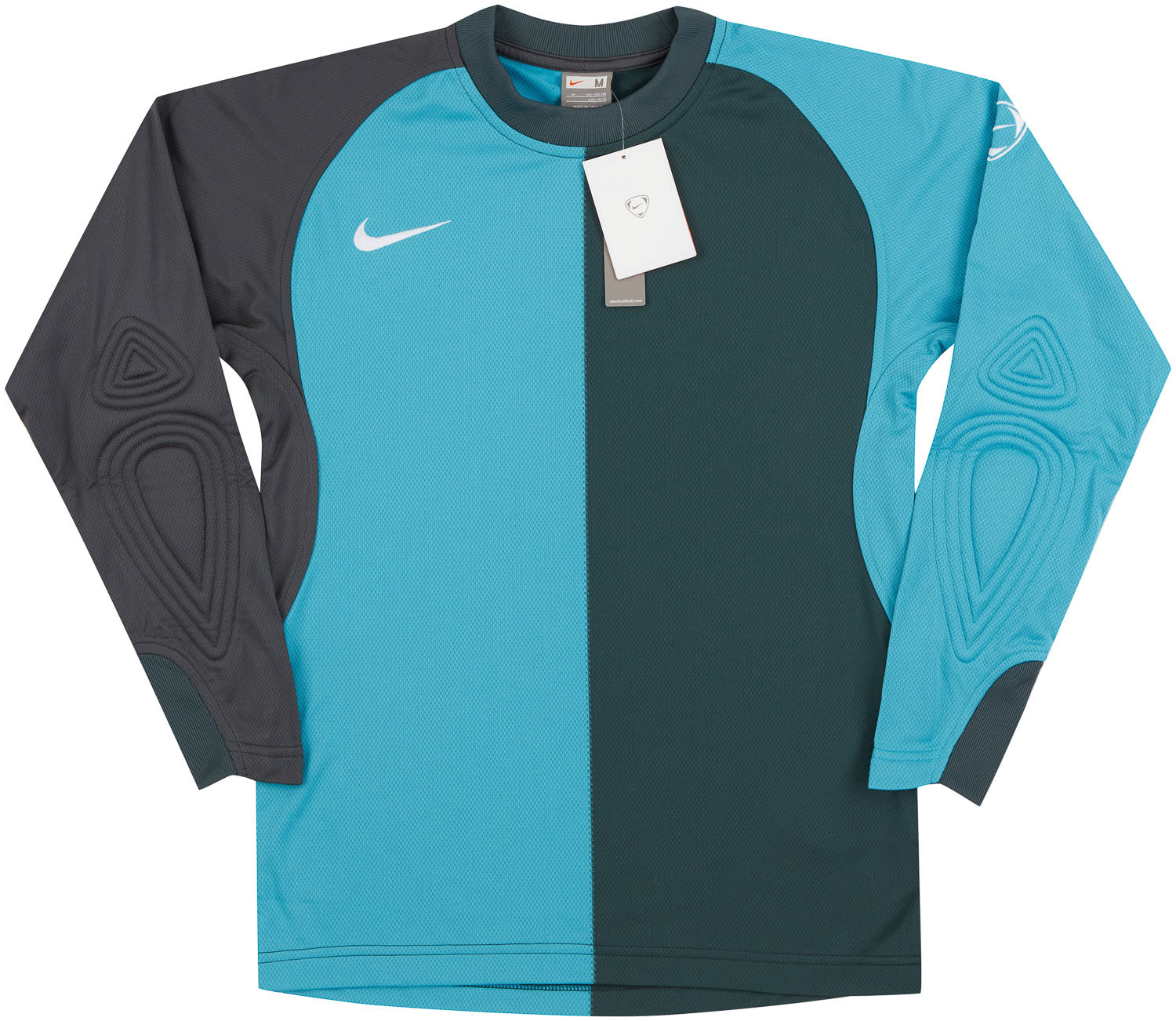 Nike goalkeeper shirt outlet
