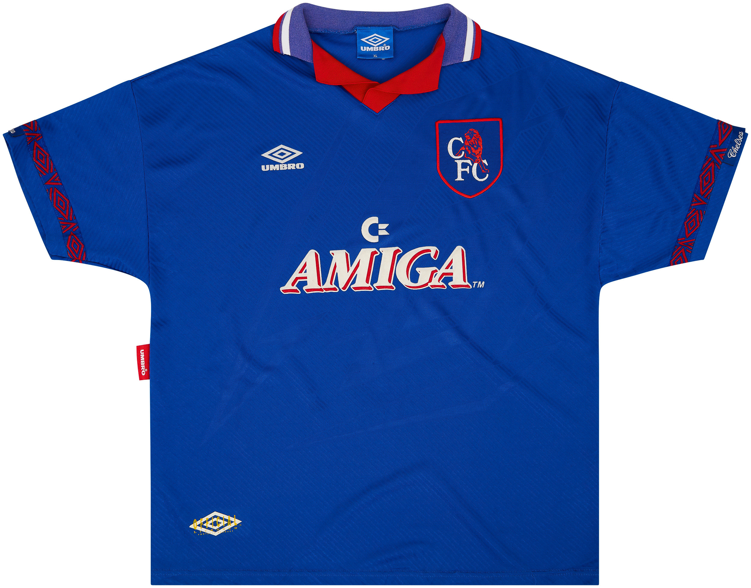 Chelsea hotsell 1993 kit