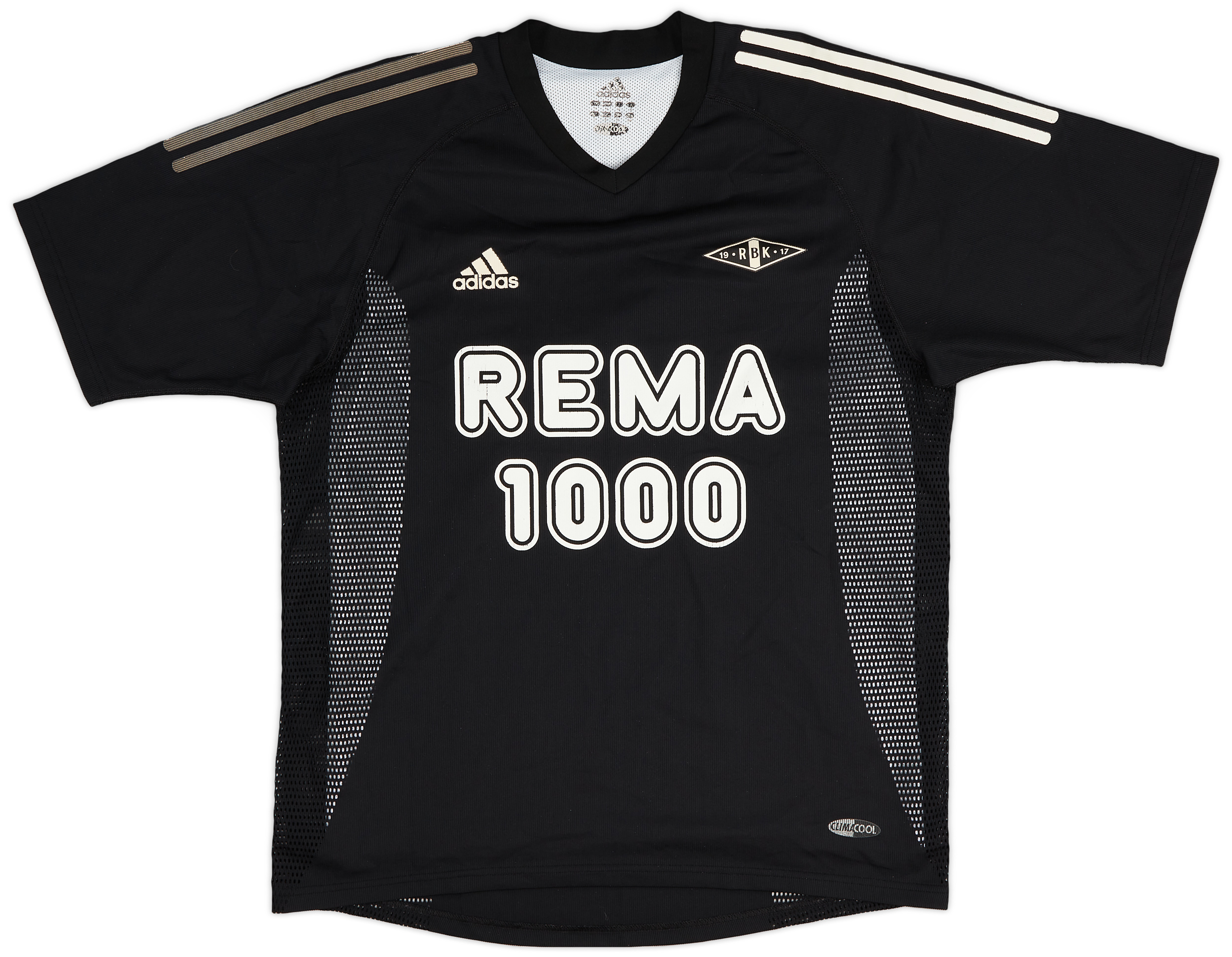 200203 Player Issue Away Shirt 4/10 (M)