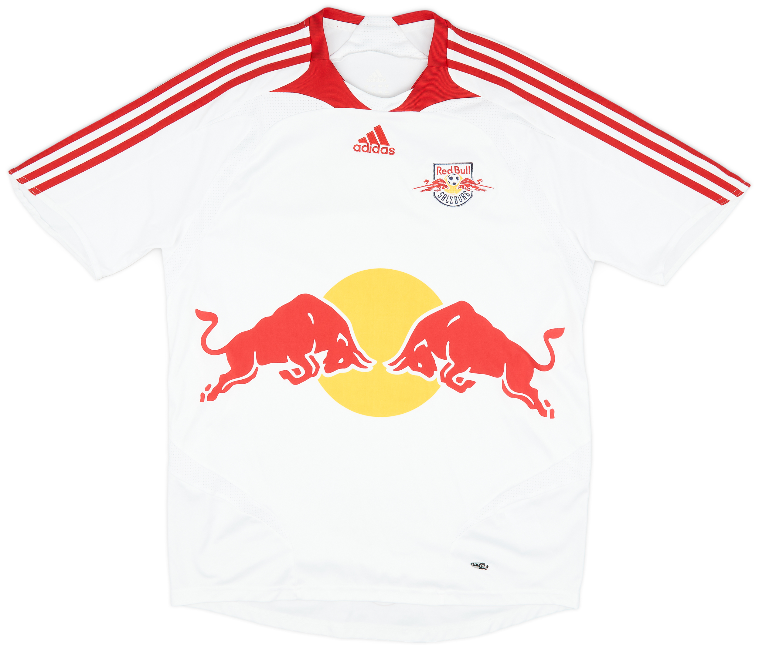 2007-08 Red Bull Salzburg Home Shirt - 7/10 - (M)