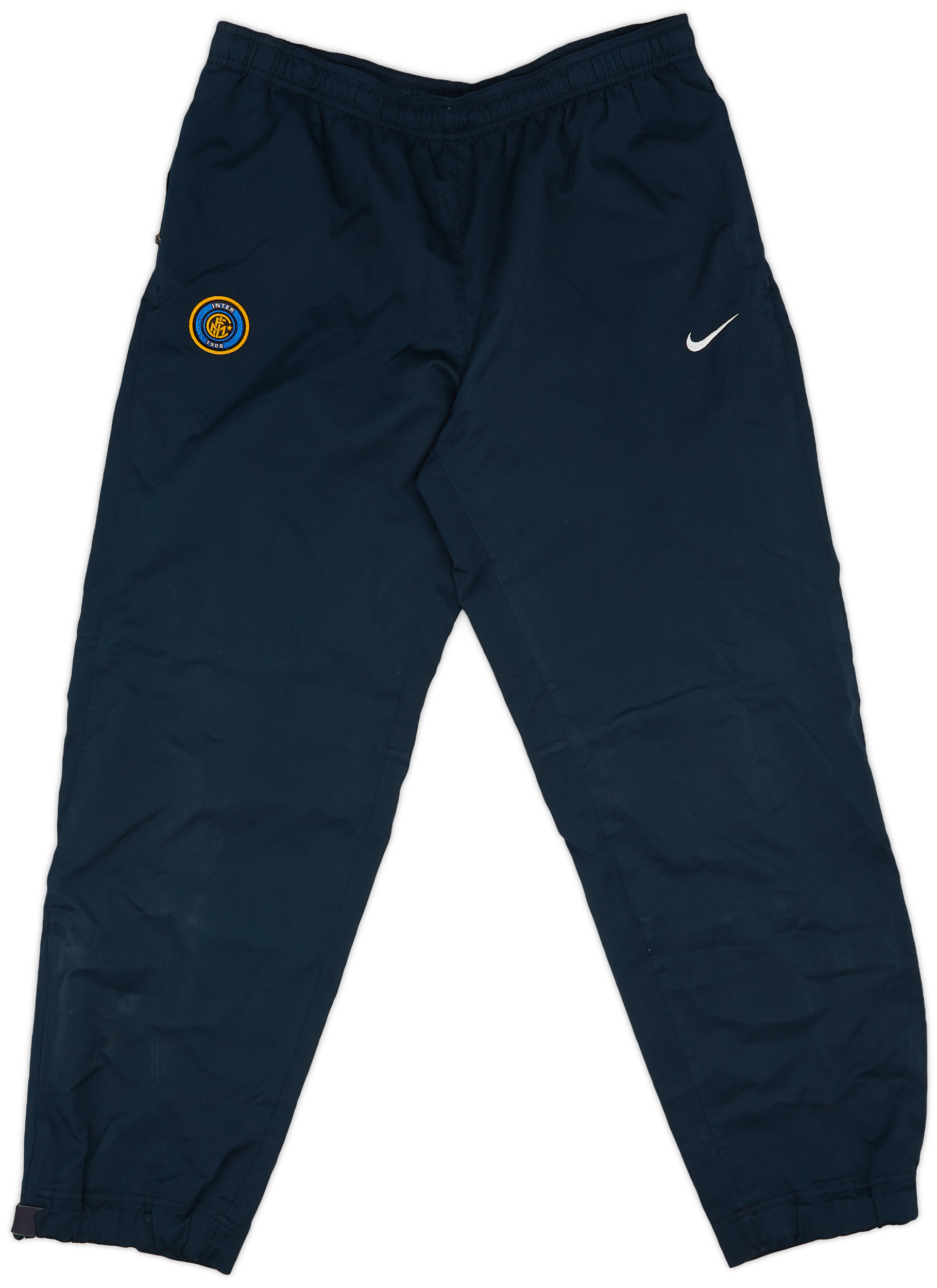Inter milan tracksuit bottoms discount
