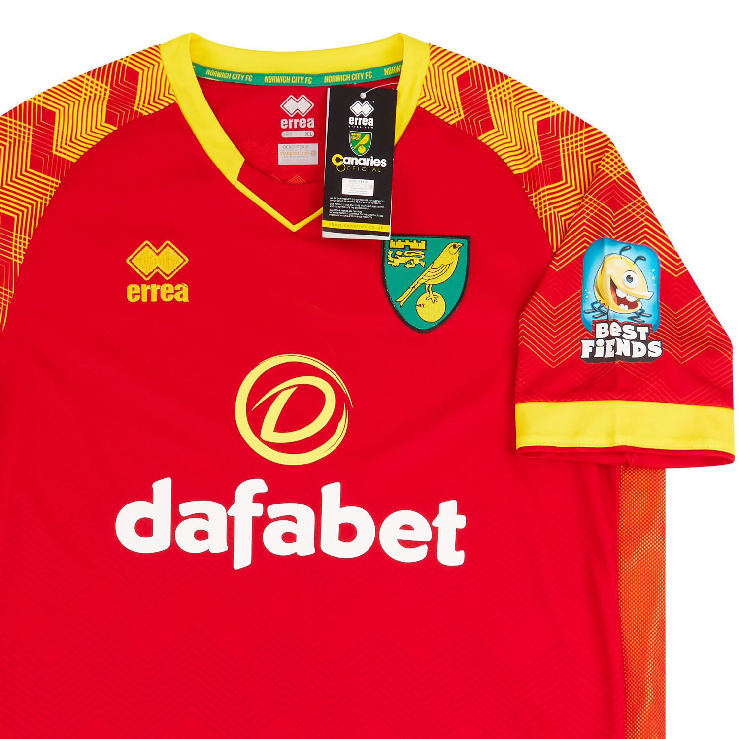 Norwich away kit clearance