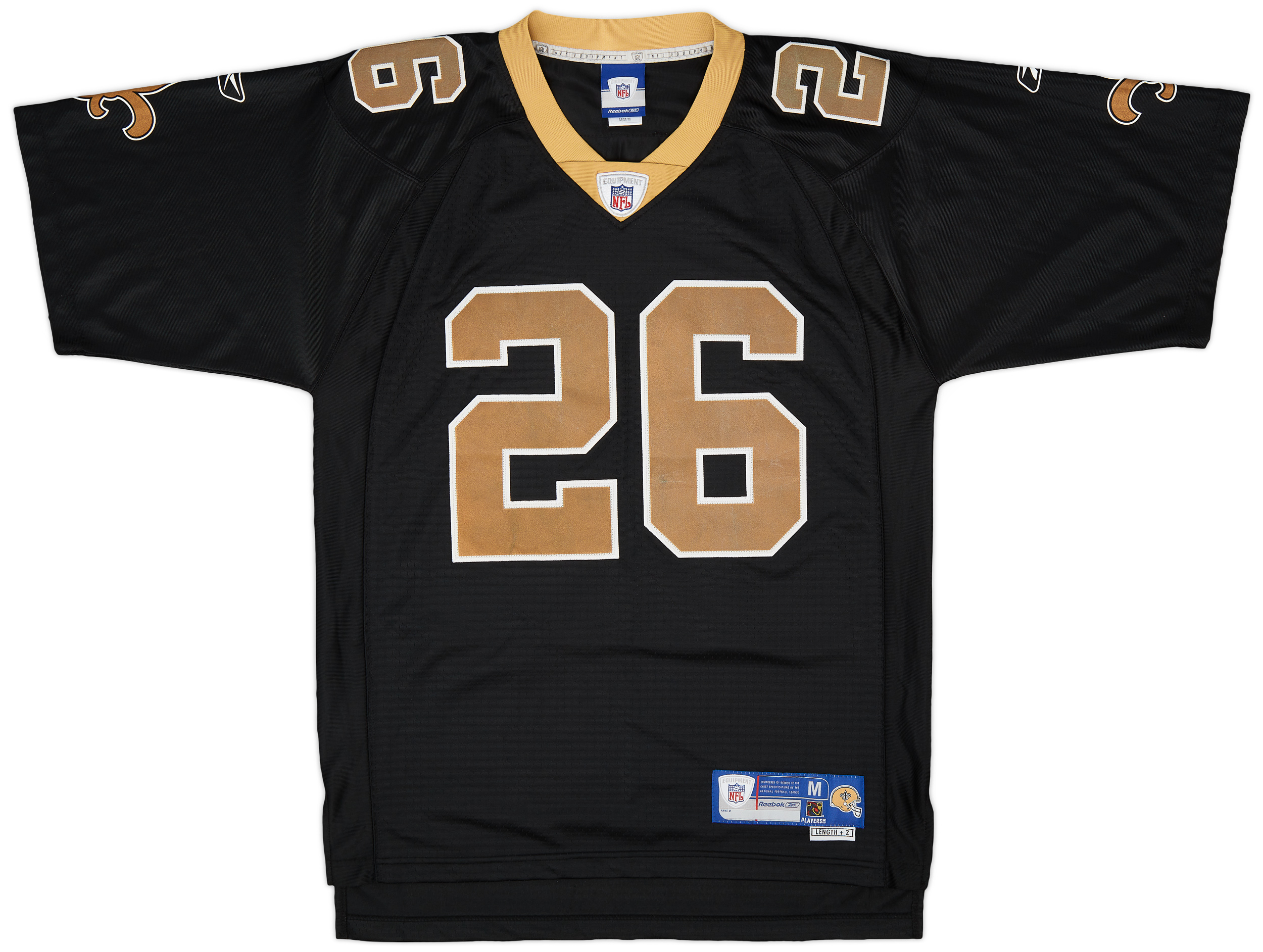 Mcallister saints on sale jersey