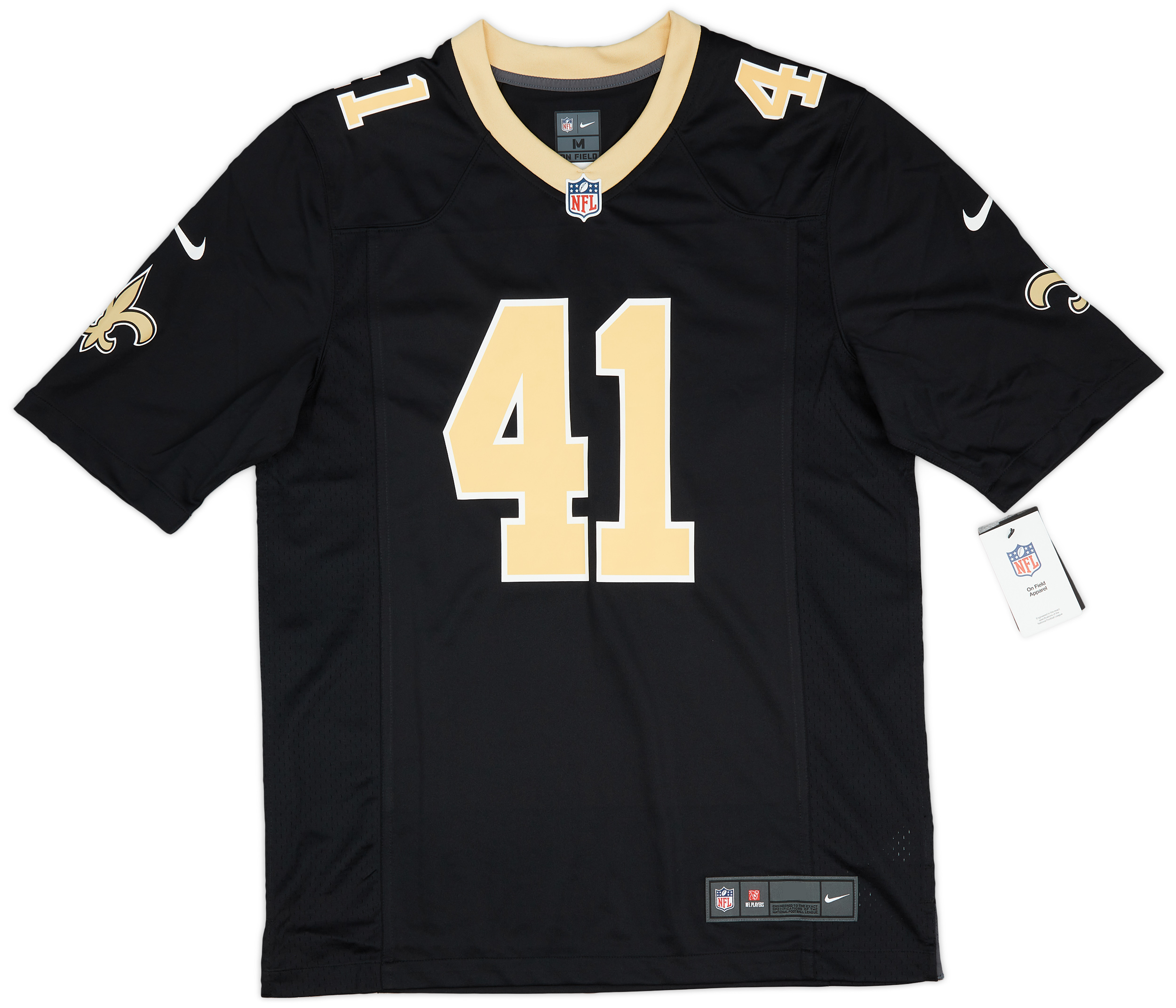 NFL SAINTS ゲームシャツ No.23