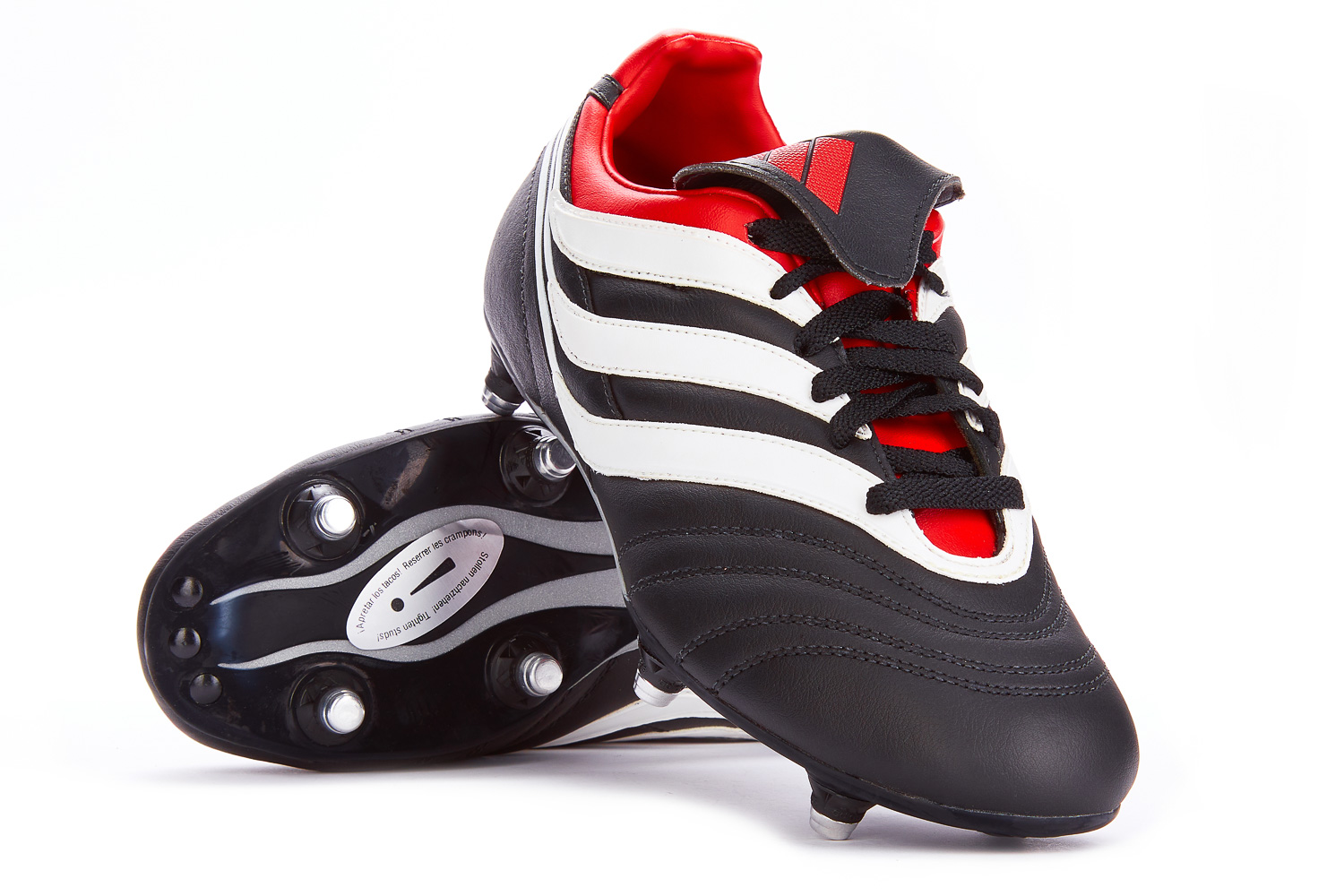2001 adidas Predator Incission Football Boots In Box SG 6