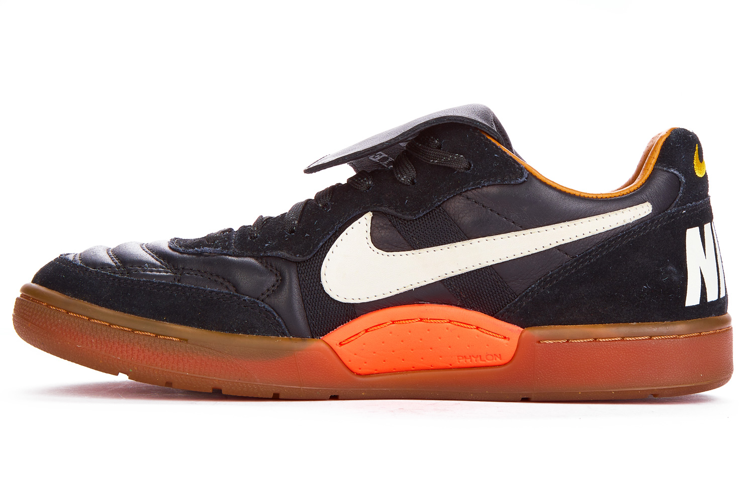 Nike tiempo premier 94 orange sales