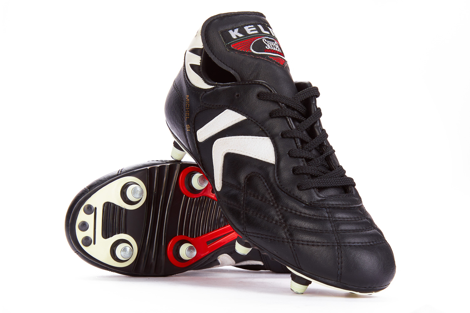 Kelme top football boots