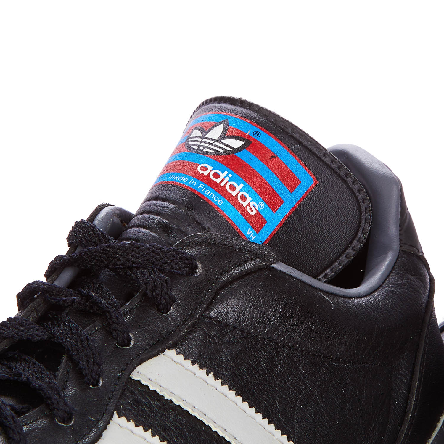 1985 adidas Quito Visse Football Boots In Box SG 10