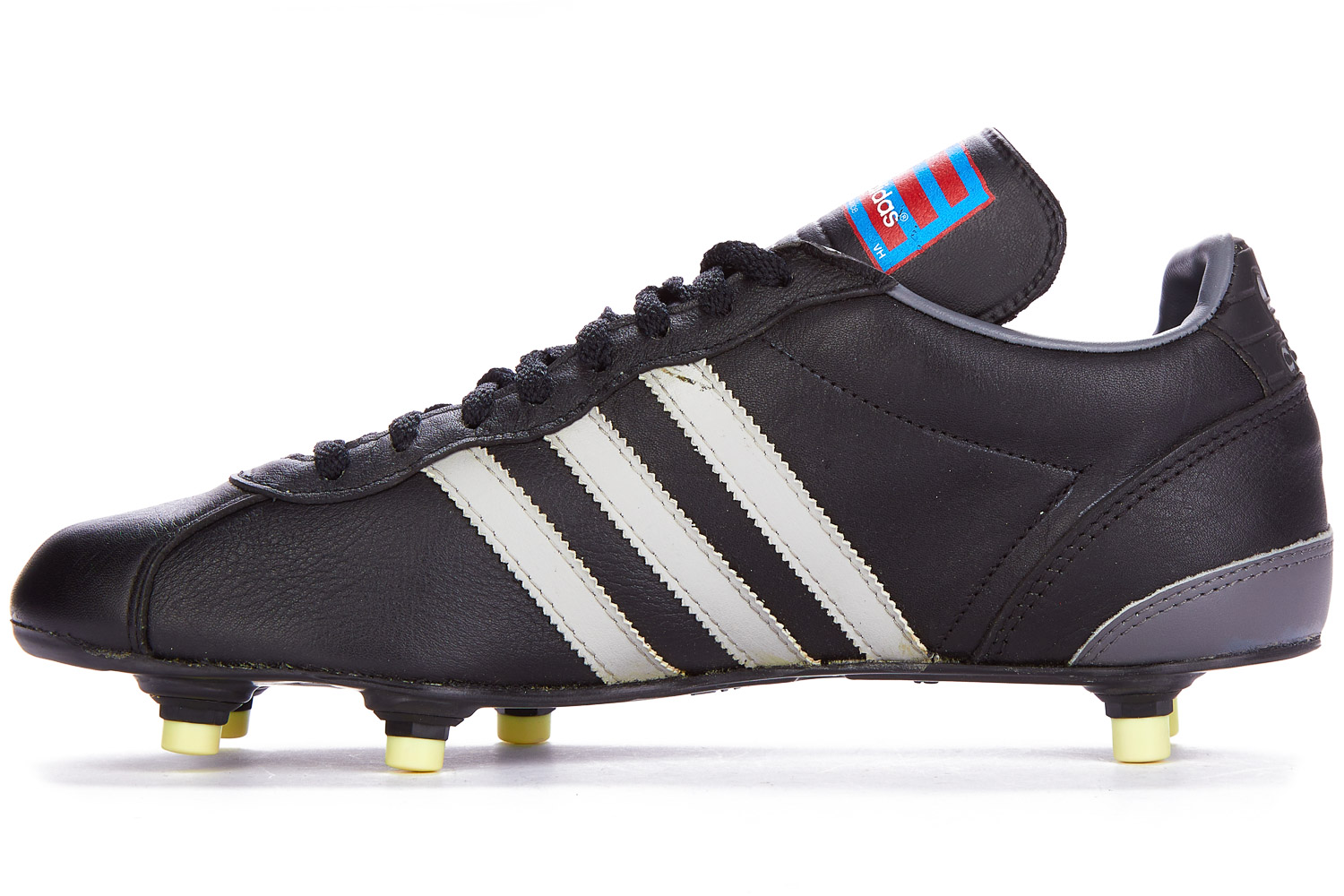1985 adidas Quito Visse Football Boots In Box SG 10
