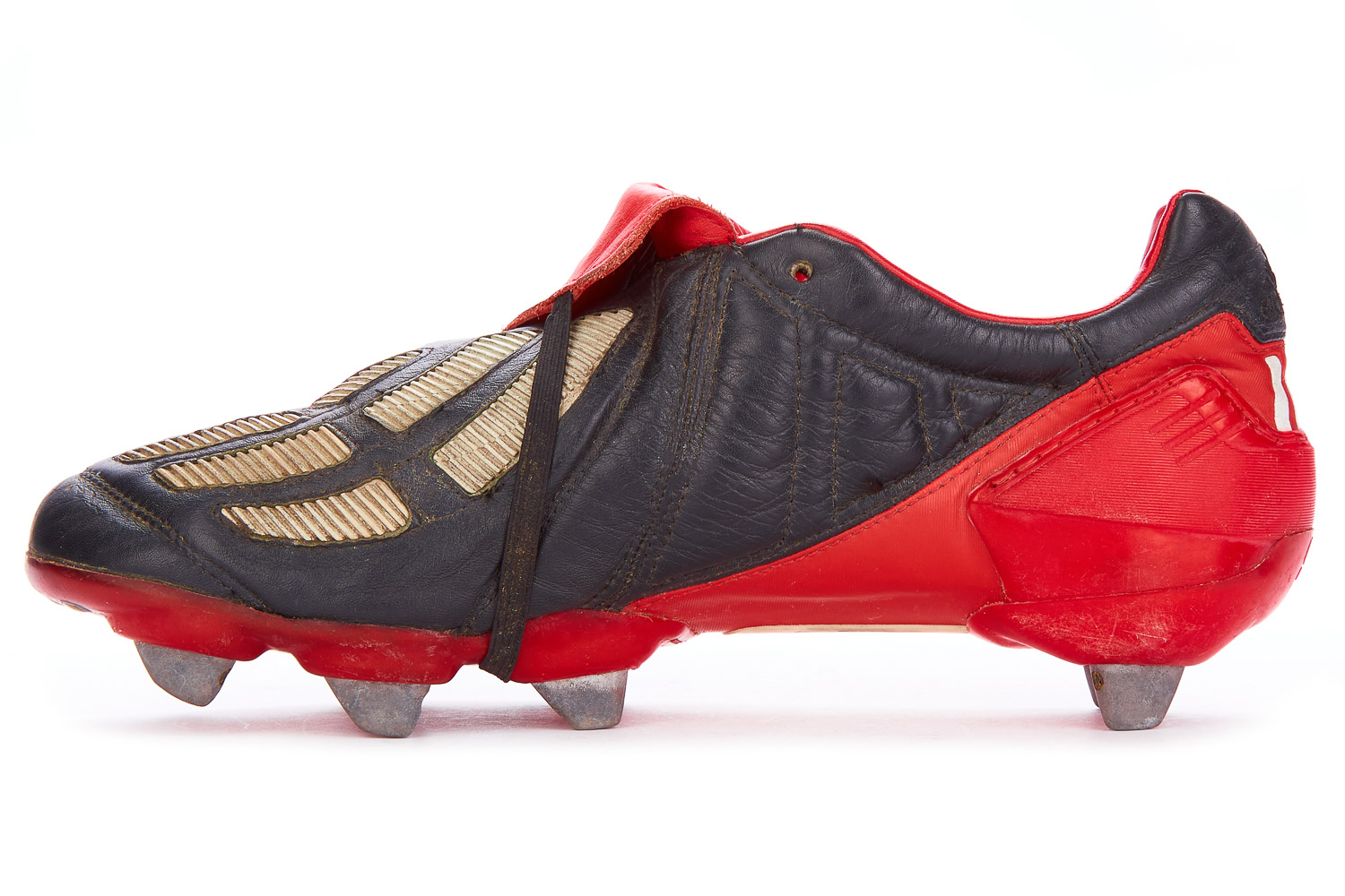 2002 adidas Predator Mania X-TRX Football Boots *Good* SG 10½