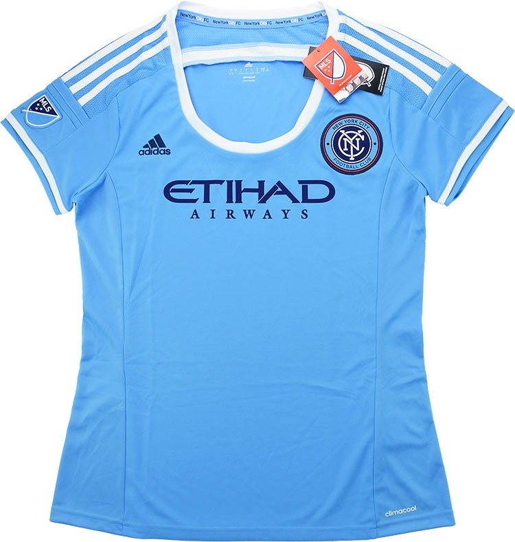 201516 New York City Home Shirt Womens