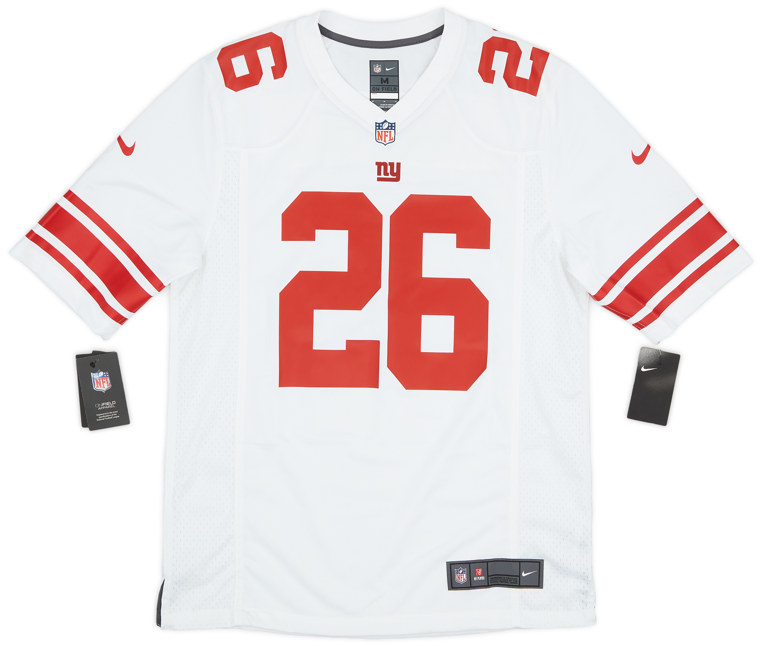 barkley ny giants jersey