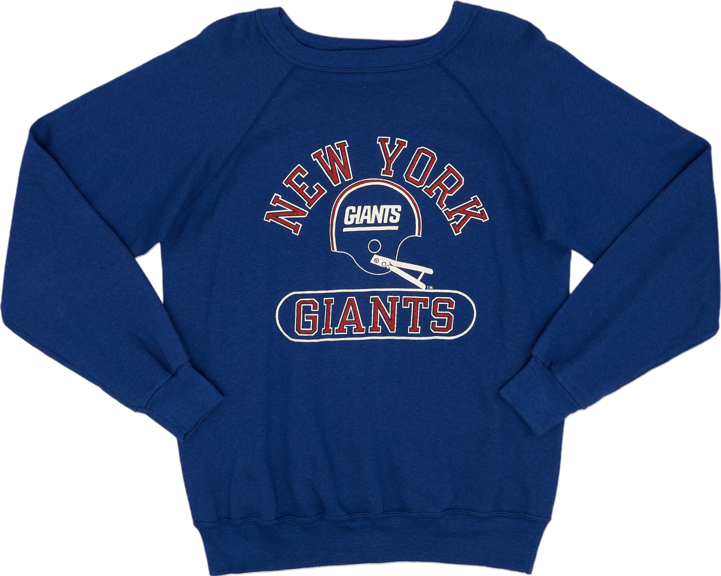 1990's New York Giants Champion Sweat Top (Excellent) L