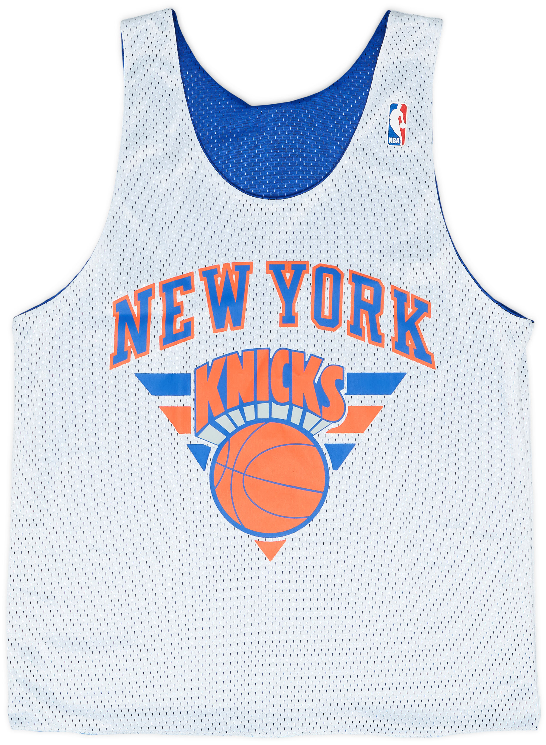 2012 New York Knicks Mitchell & Ness Jersey (Reversible) M 2012 New York Knicks Mitchell & Ness Jersey (Reversible) M