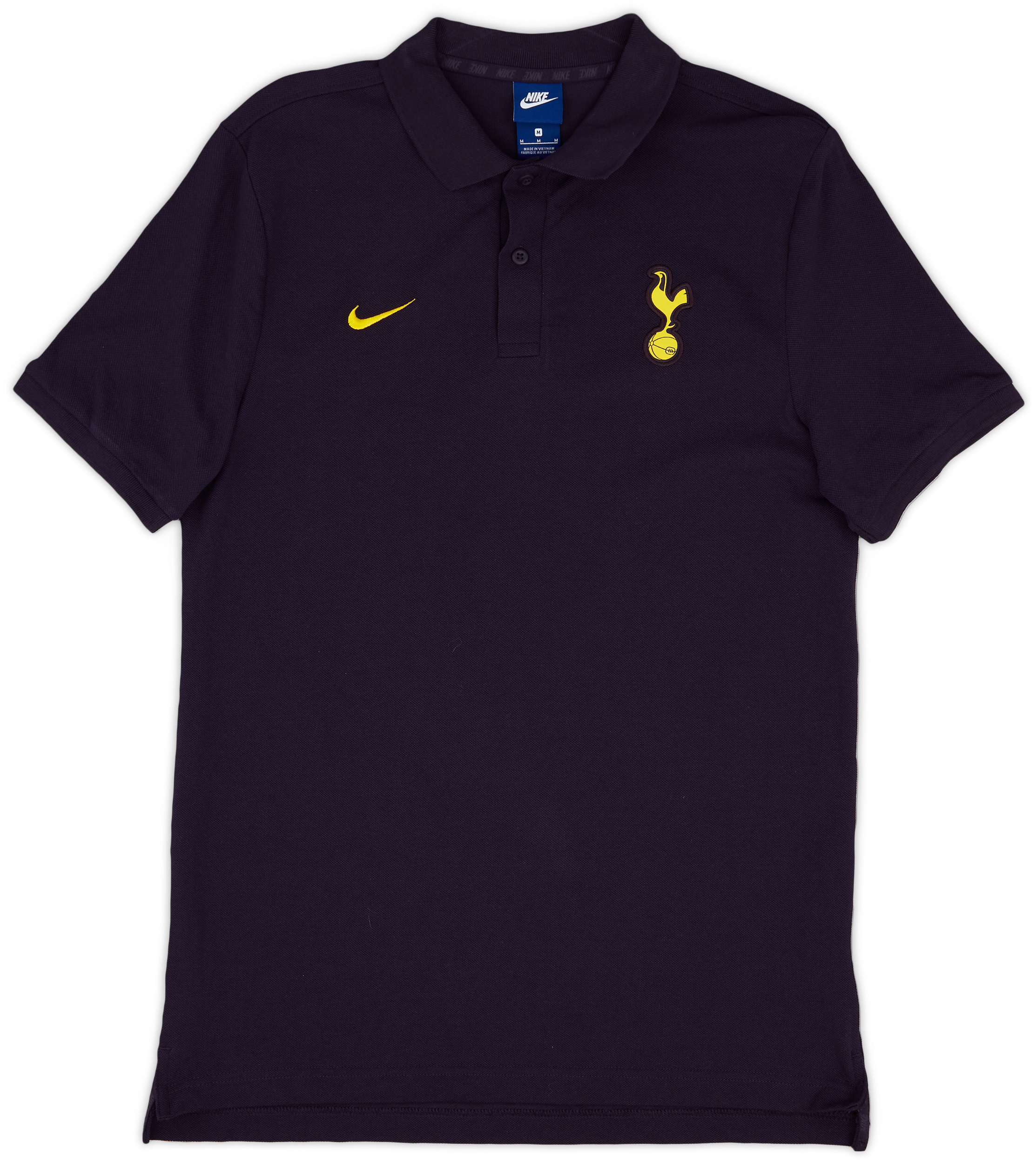 tottenham nike polo