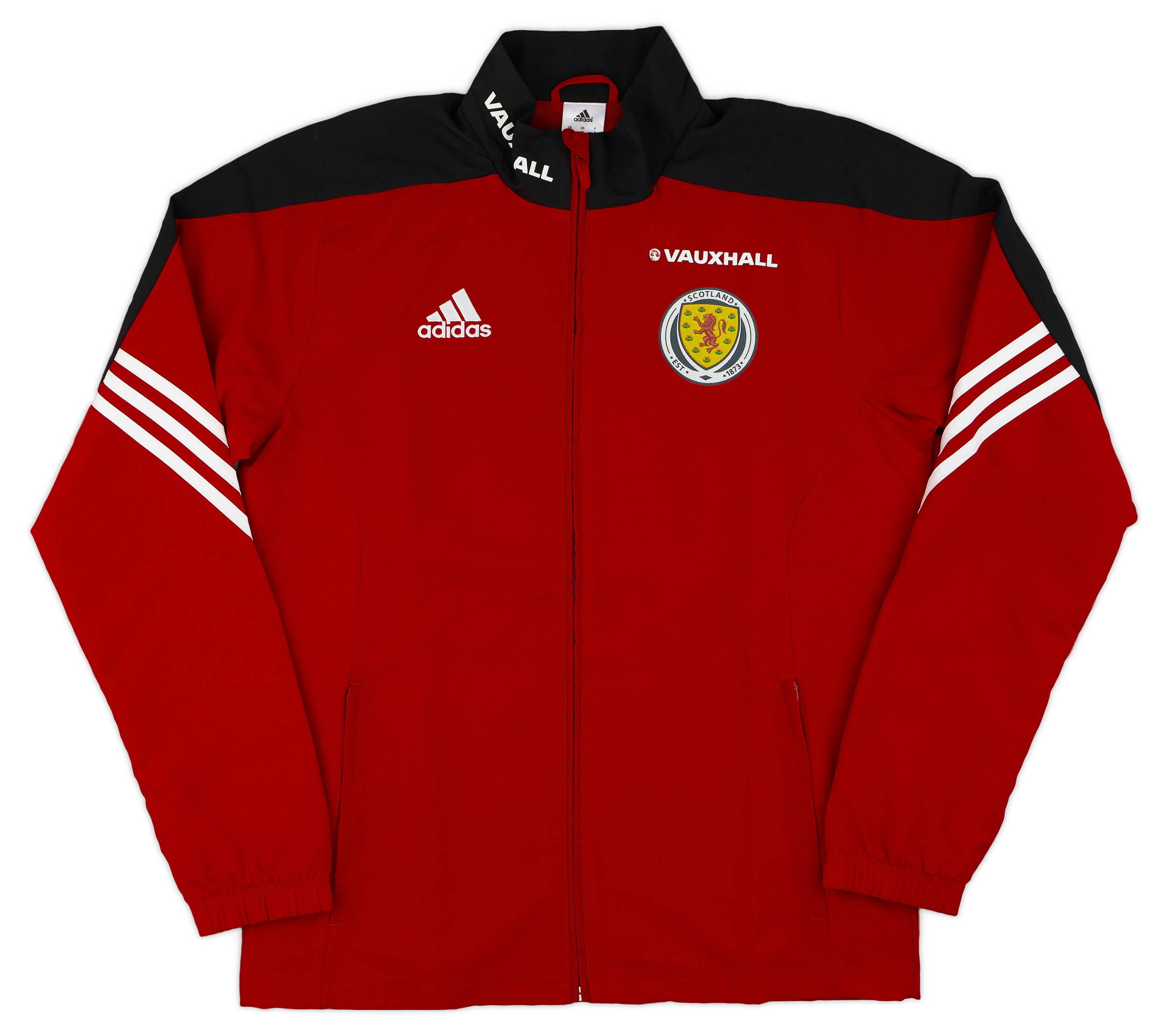 Adidas sales scotland jacket