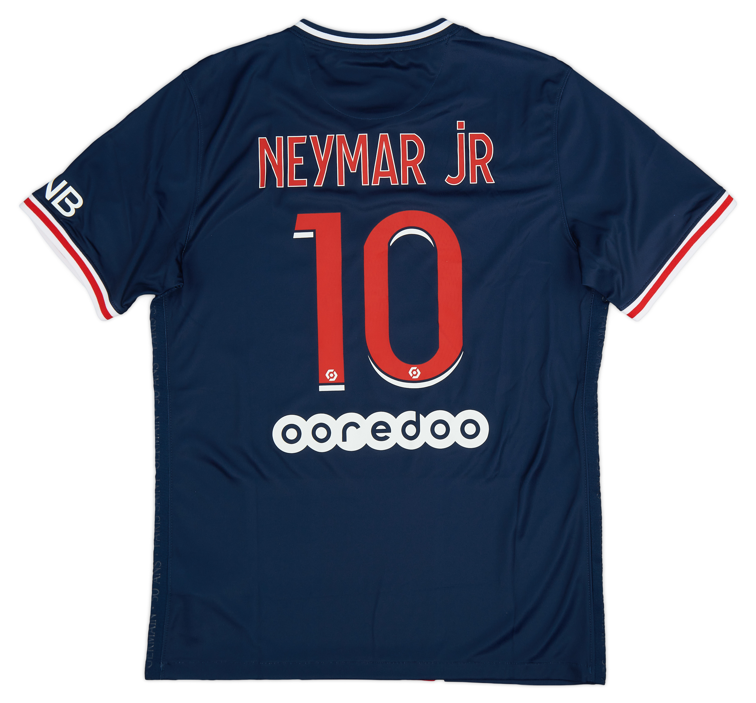 Neymar jersey sales 2020