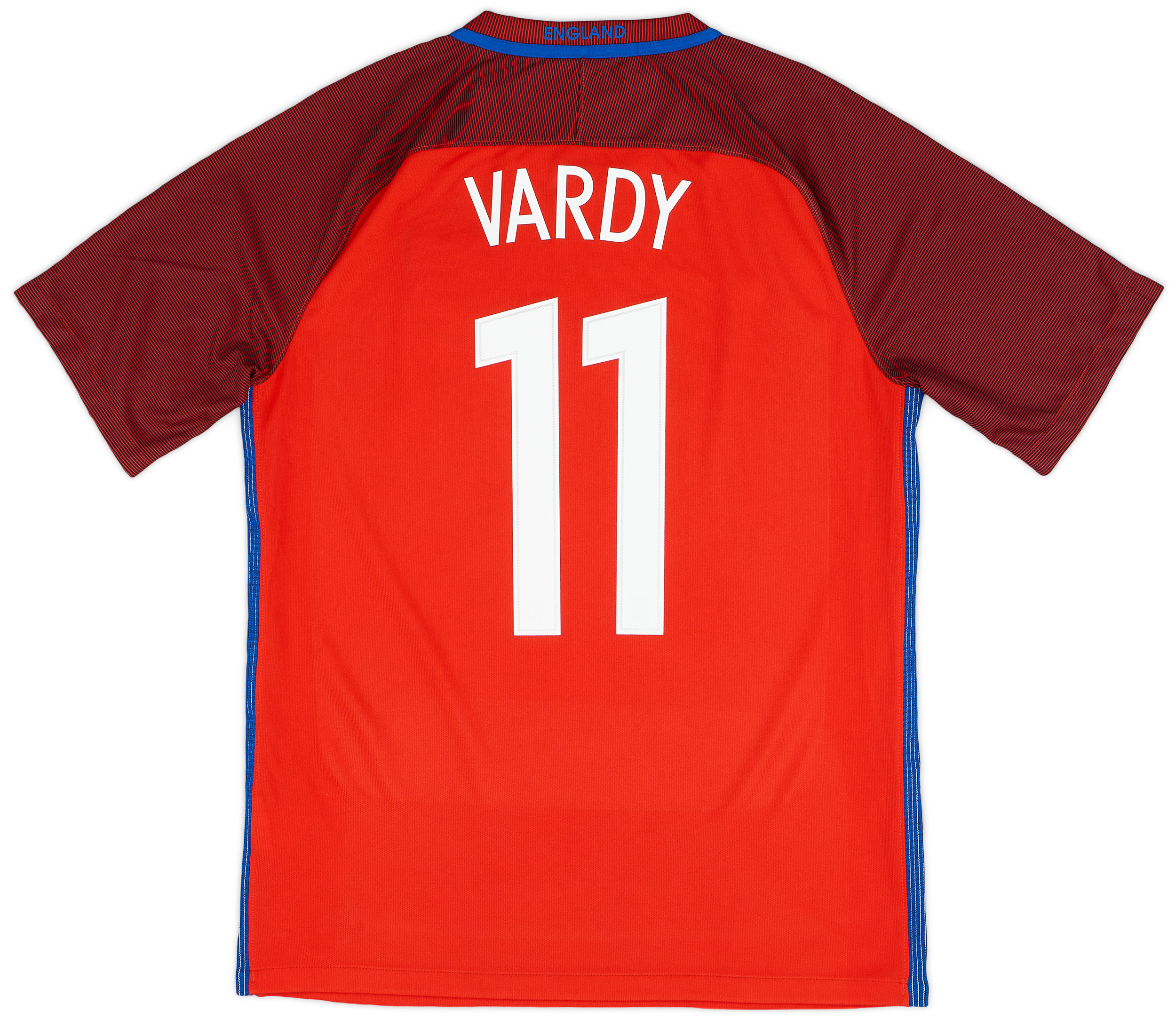 vardy england shirt