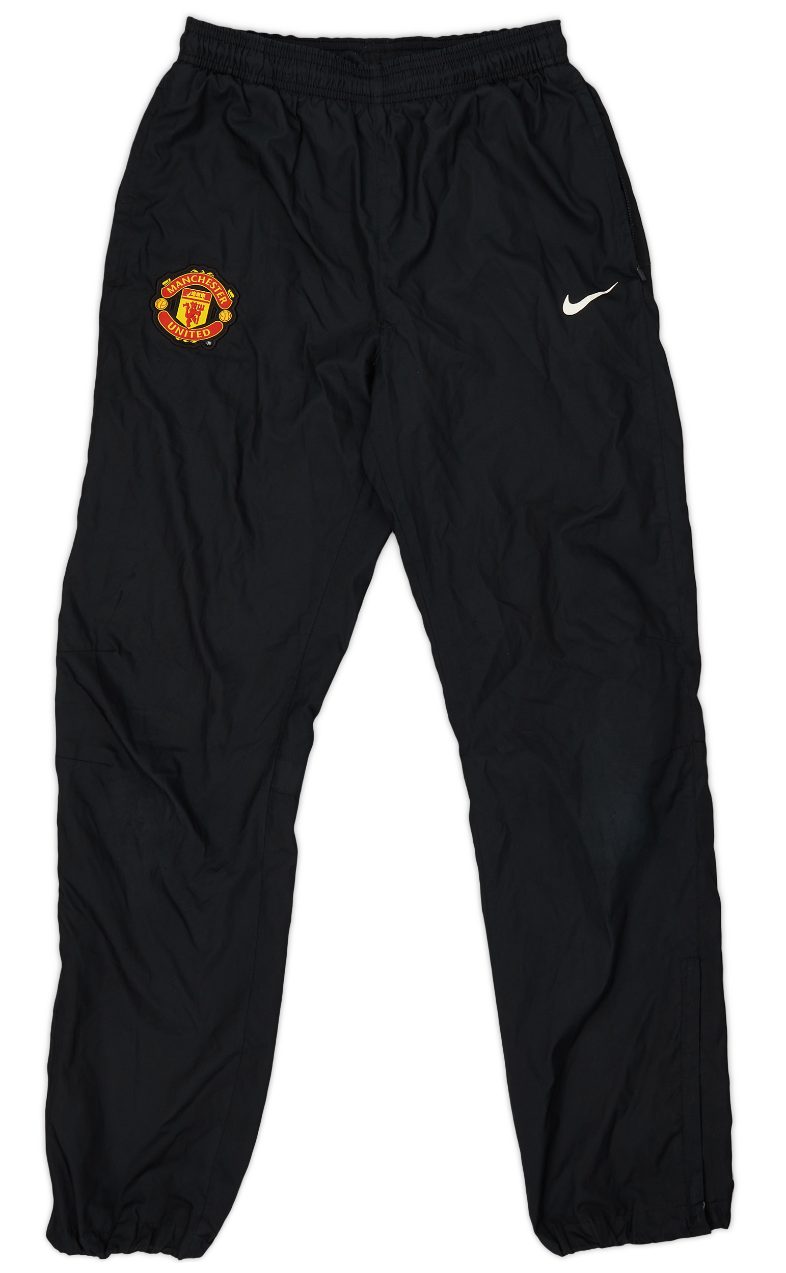 nike manchester united track pants