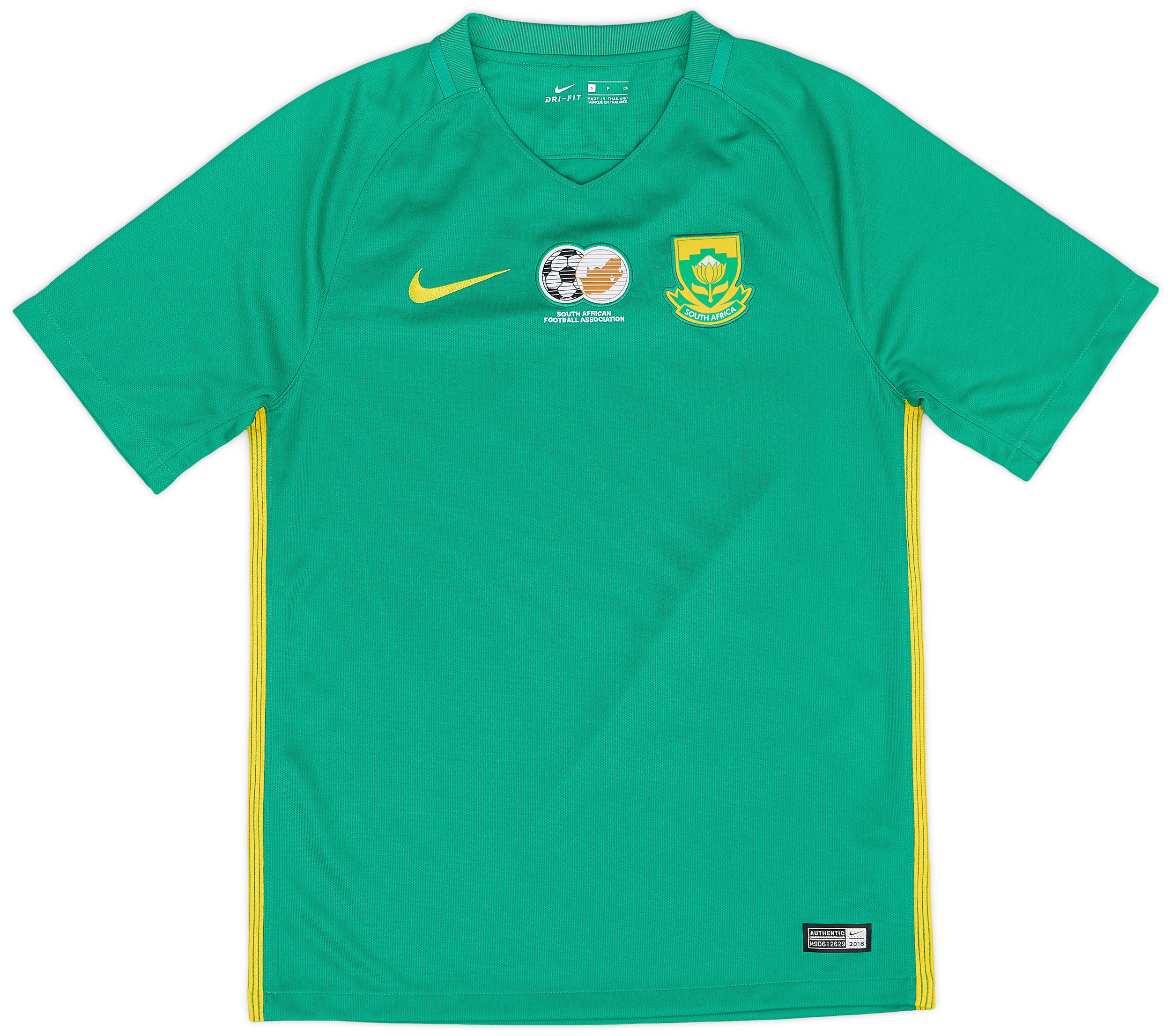 2017-18 South Africa Away Shirt - 9/10 - (S)