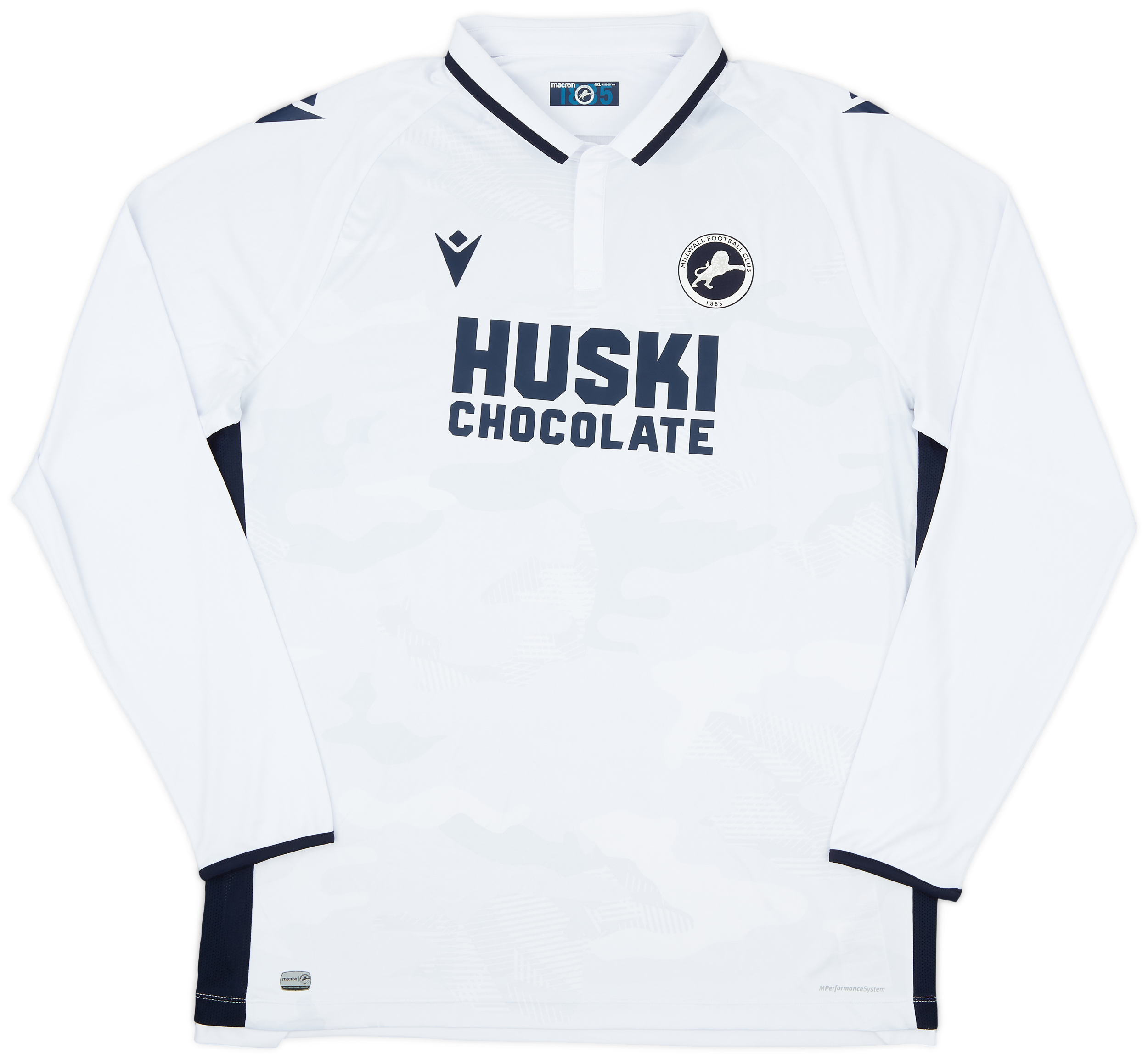 Millwall hotsell historical kits
