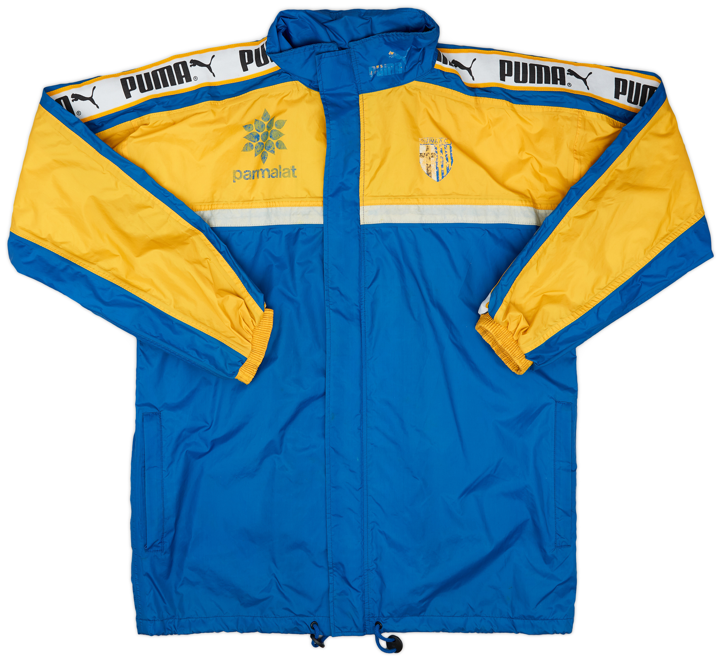 ウェア 90S VINTAGE PARMA champion track jacket ウェア 90S VINTAGE PARMA champion track jacket Vintage 90's
