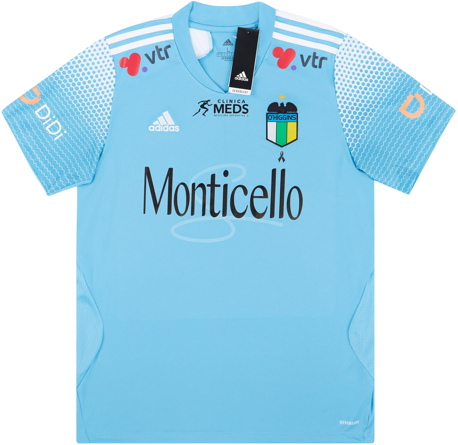 O'higgins adidas hotsell