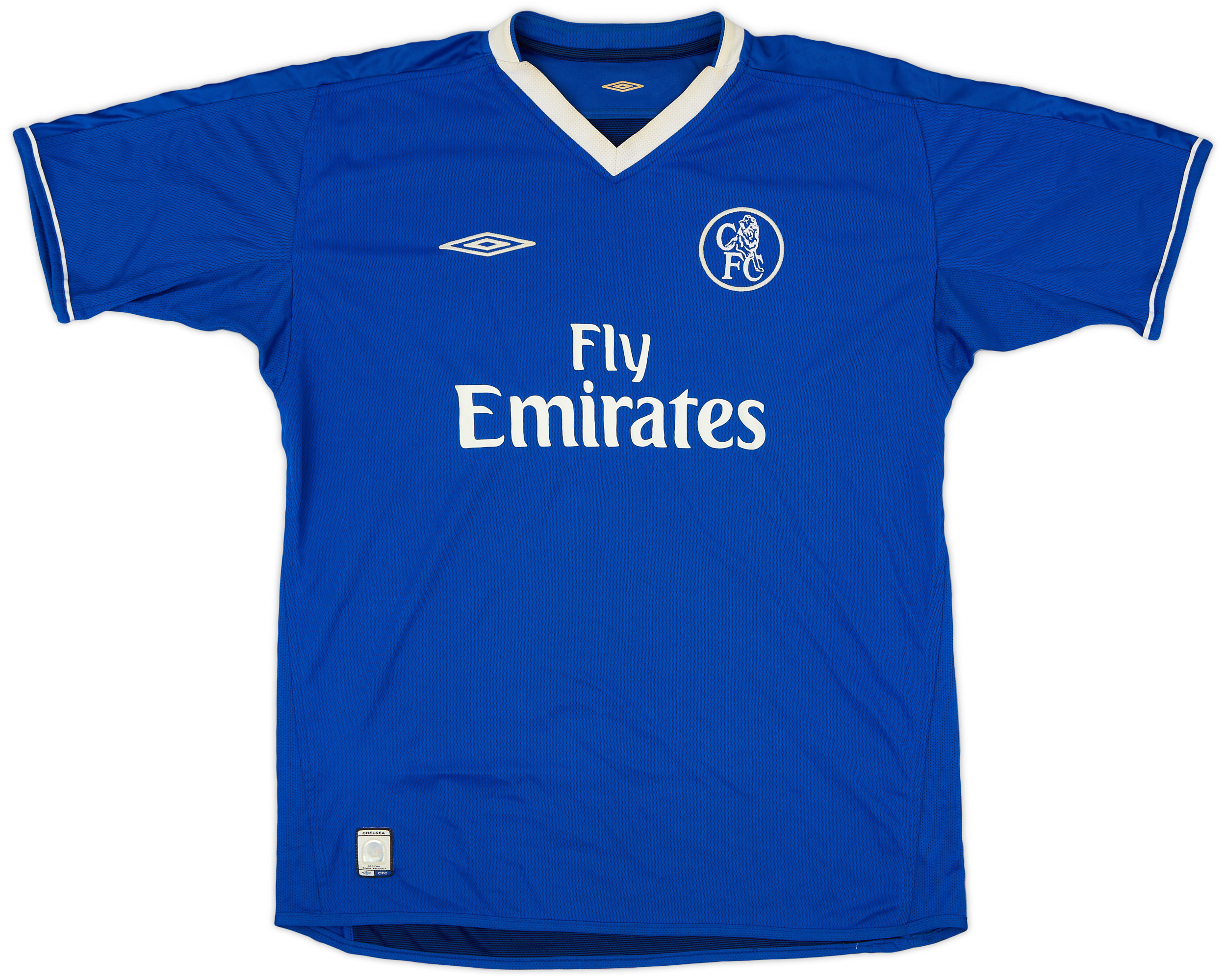 chelsea shirt 2003