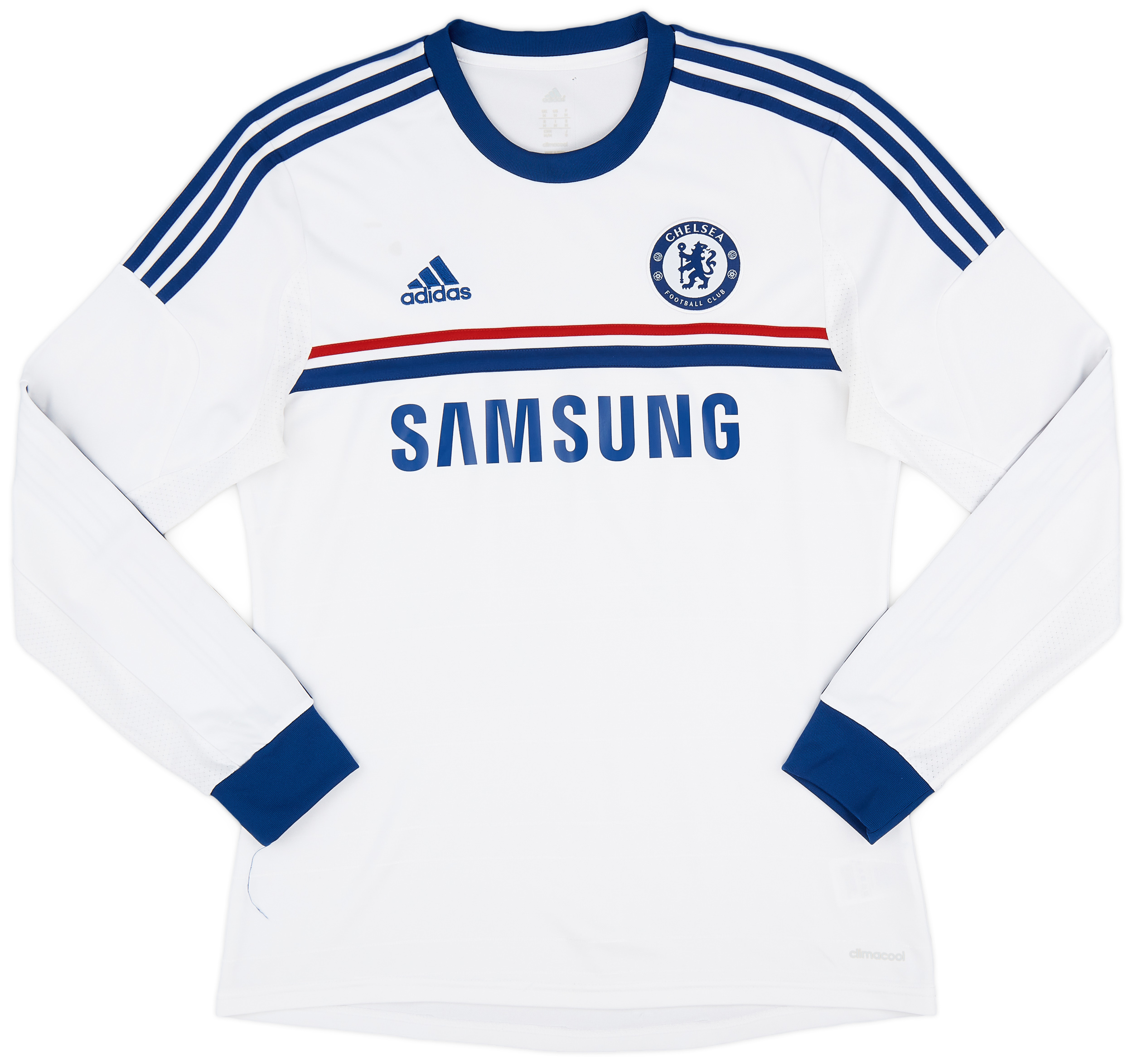 2013-14 Chelsea Away Shirt Torres - 8/10 - (M) 2013-14 Chelsea Away Shirt Torres - 8/10 - (M)